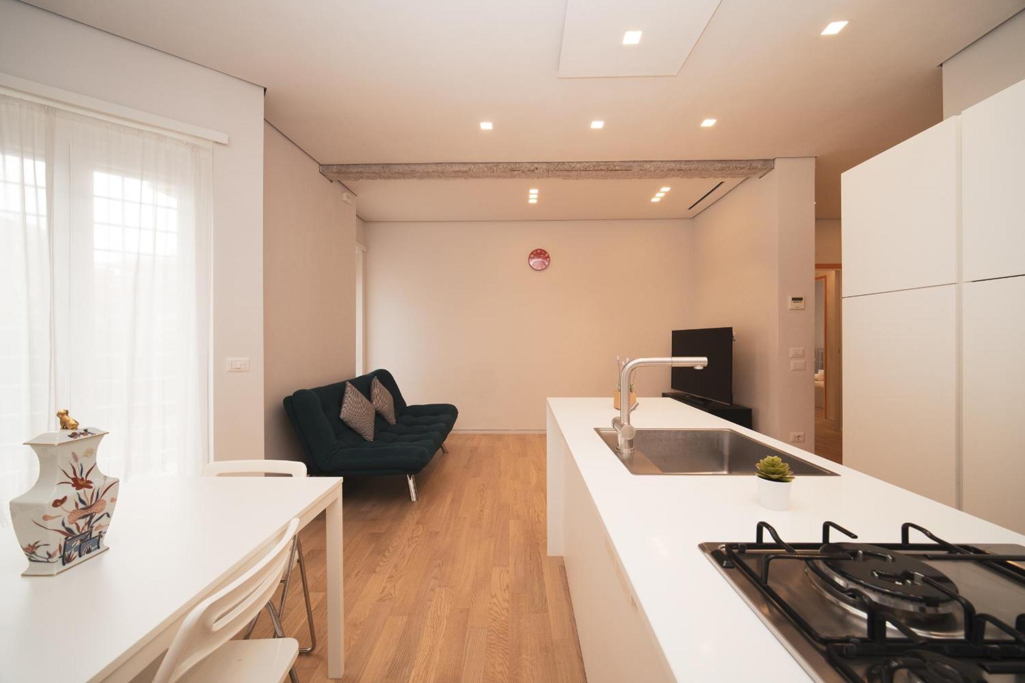 Appartamento Hill Buddyrent's Roma
