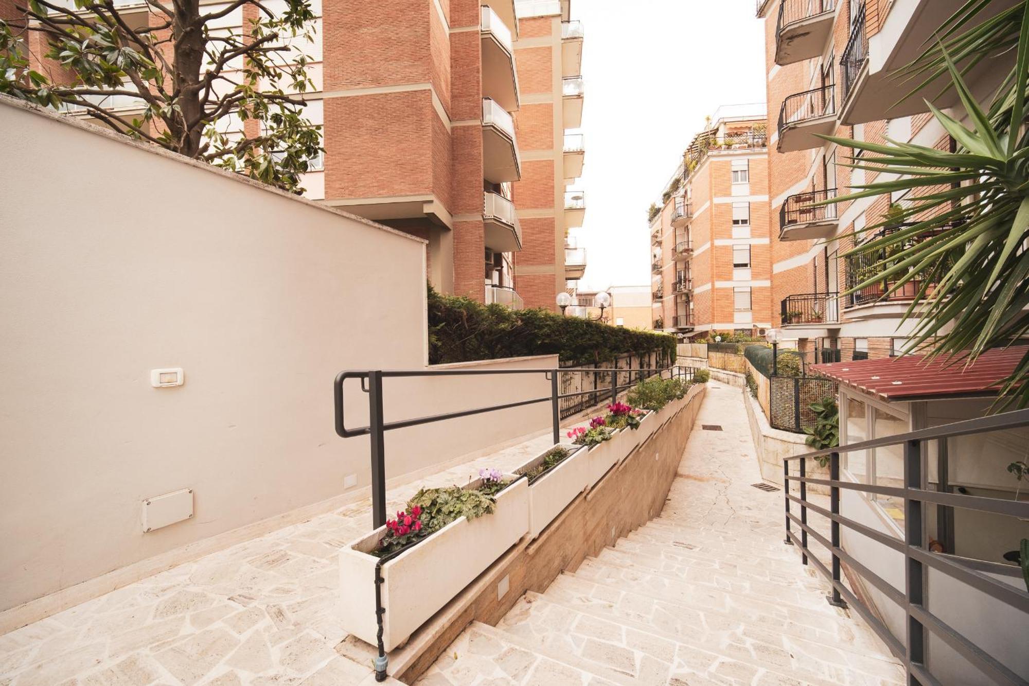 Hill Buddyrent's Appartamento Roma