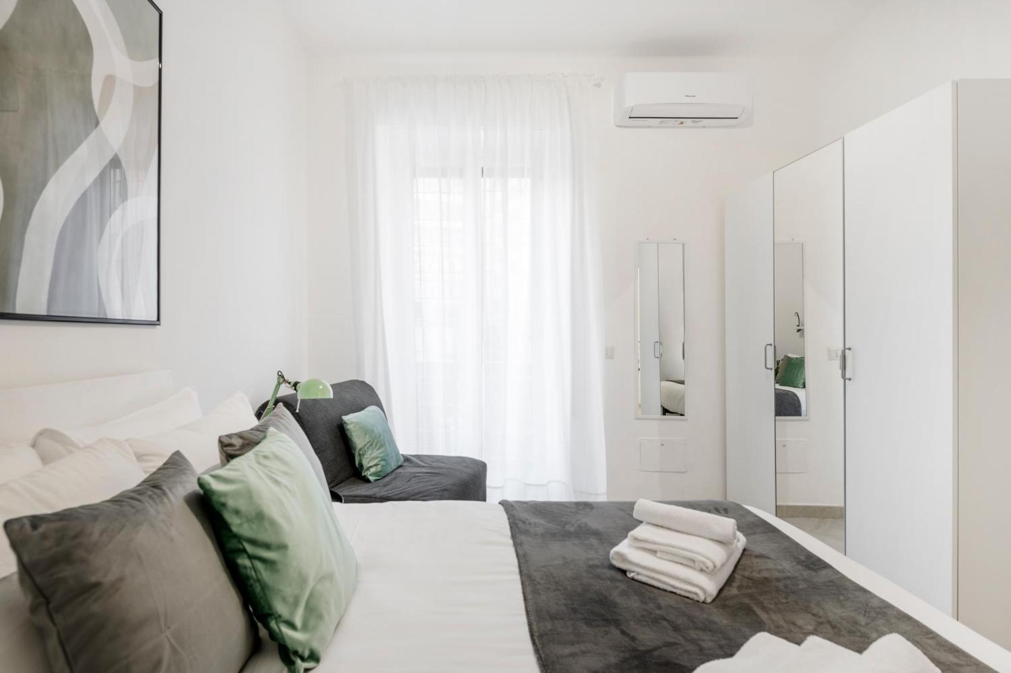 Appartamento White Flat San Lorenzo