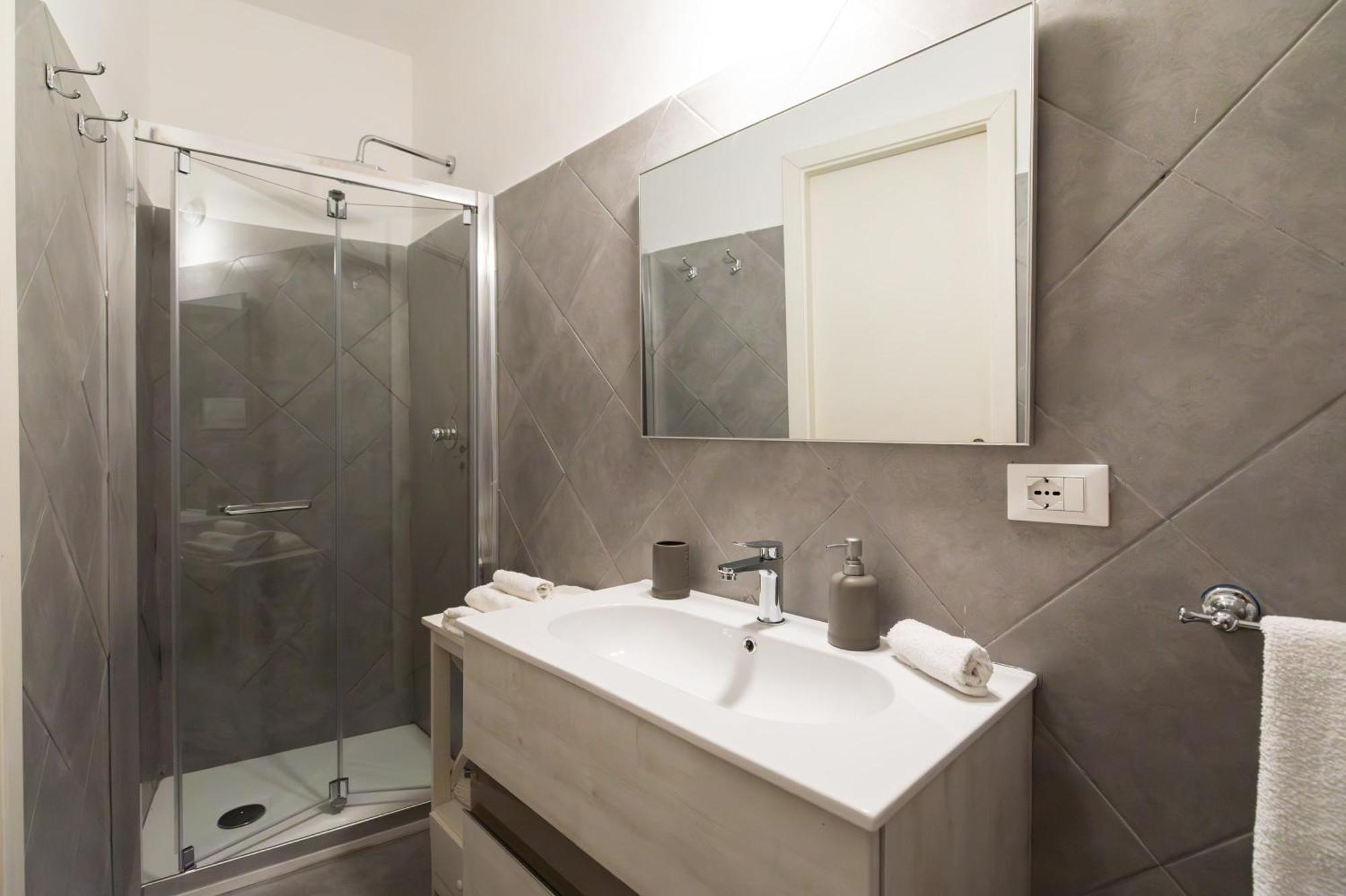 Monti Charming Leilighet Roma