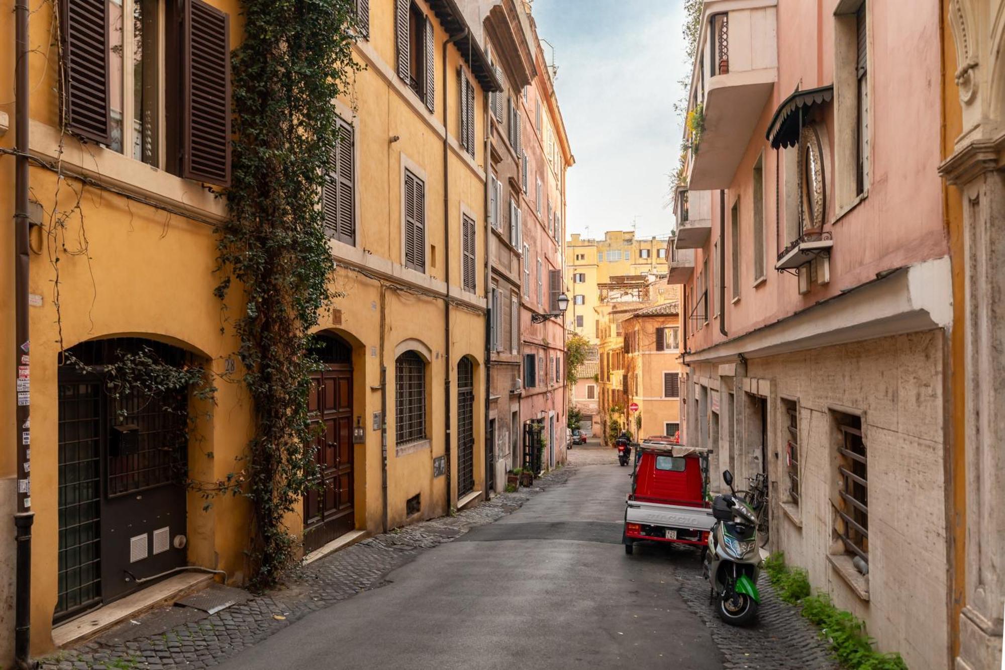 Monti Charming Leilighet