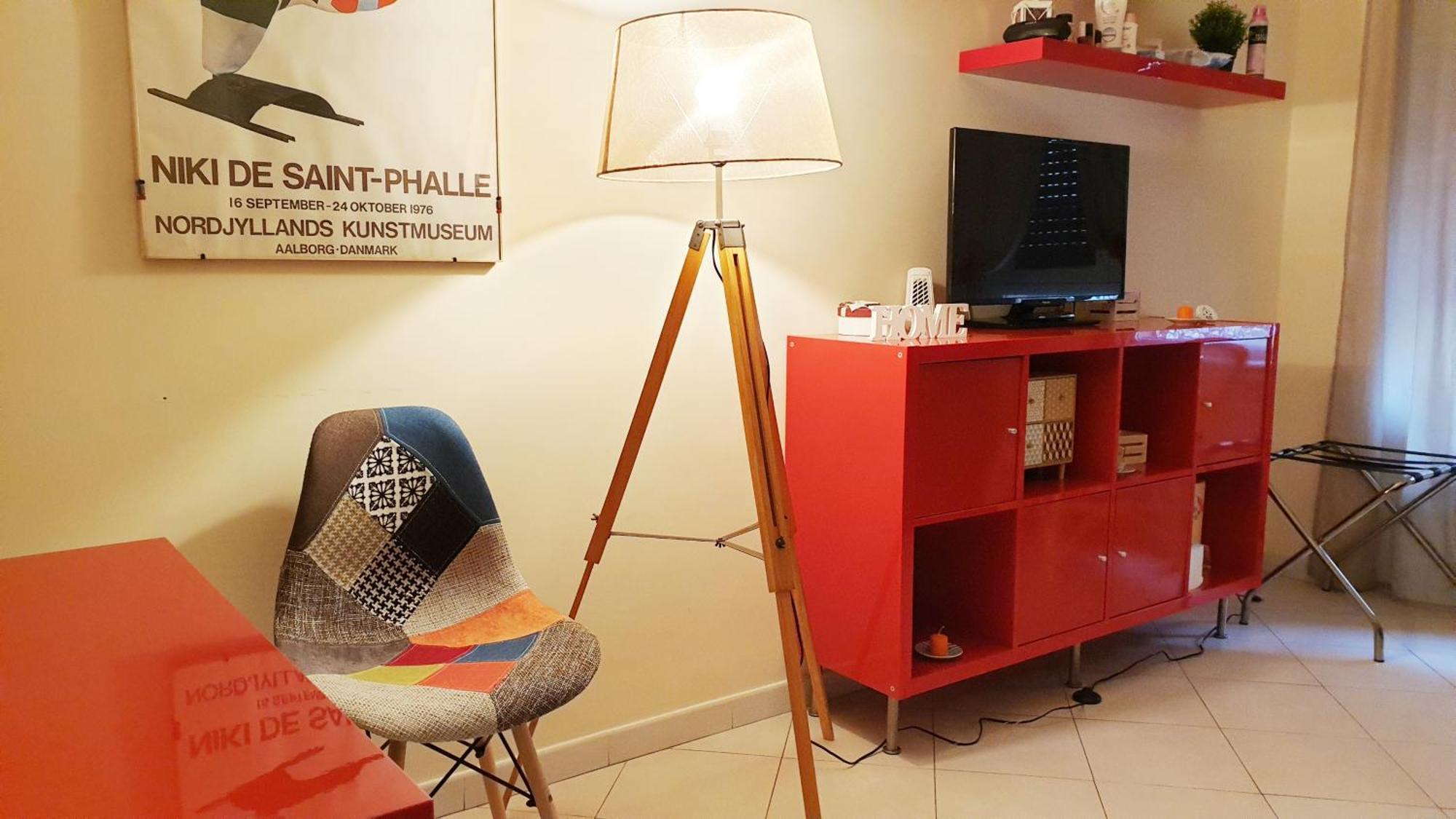 Re Di House Apartamento *