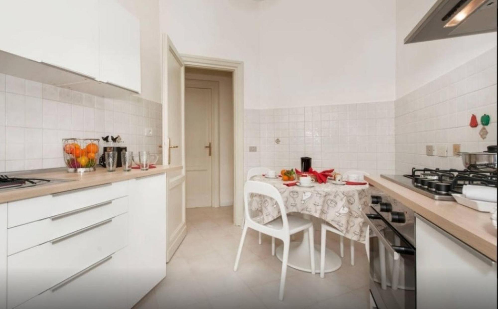 Re Di House Apartamento *
