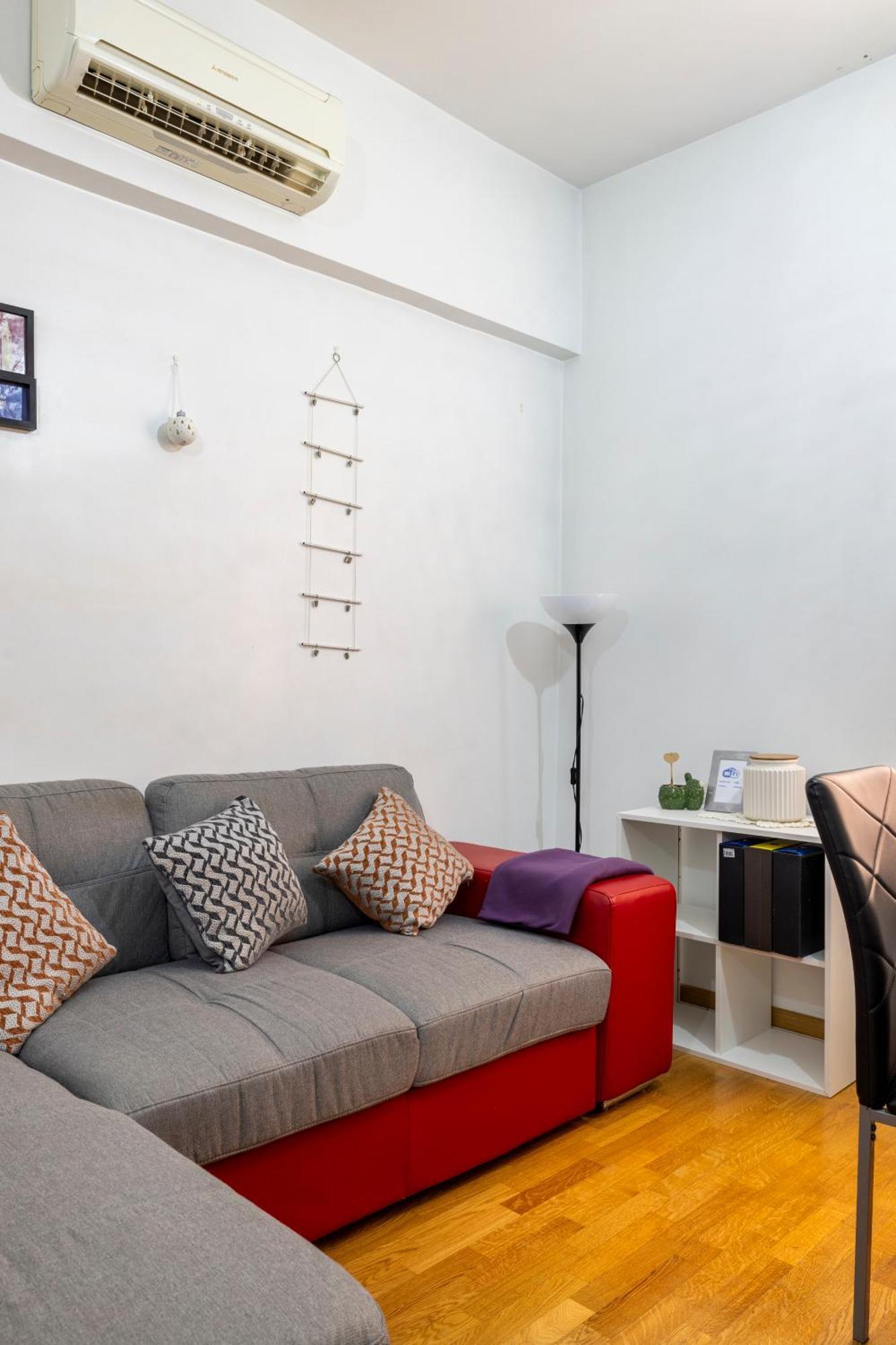 Leilighet Comfortable Via Appia - B *