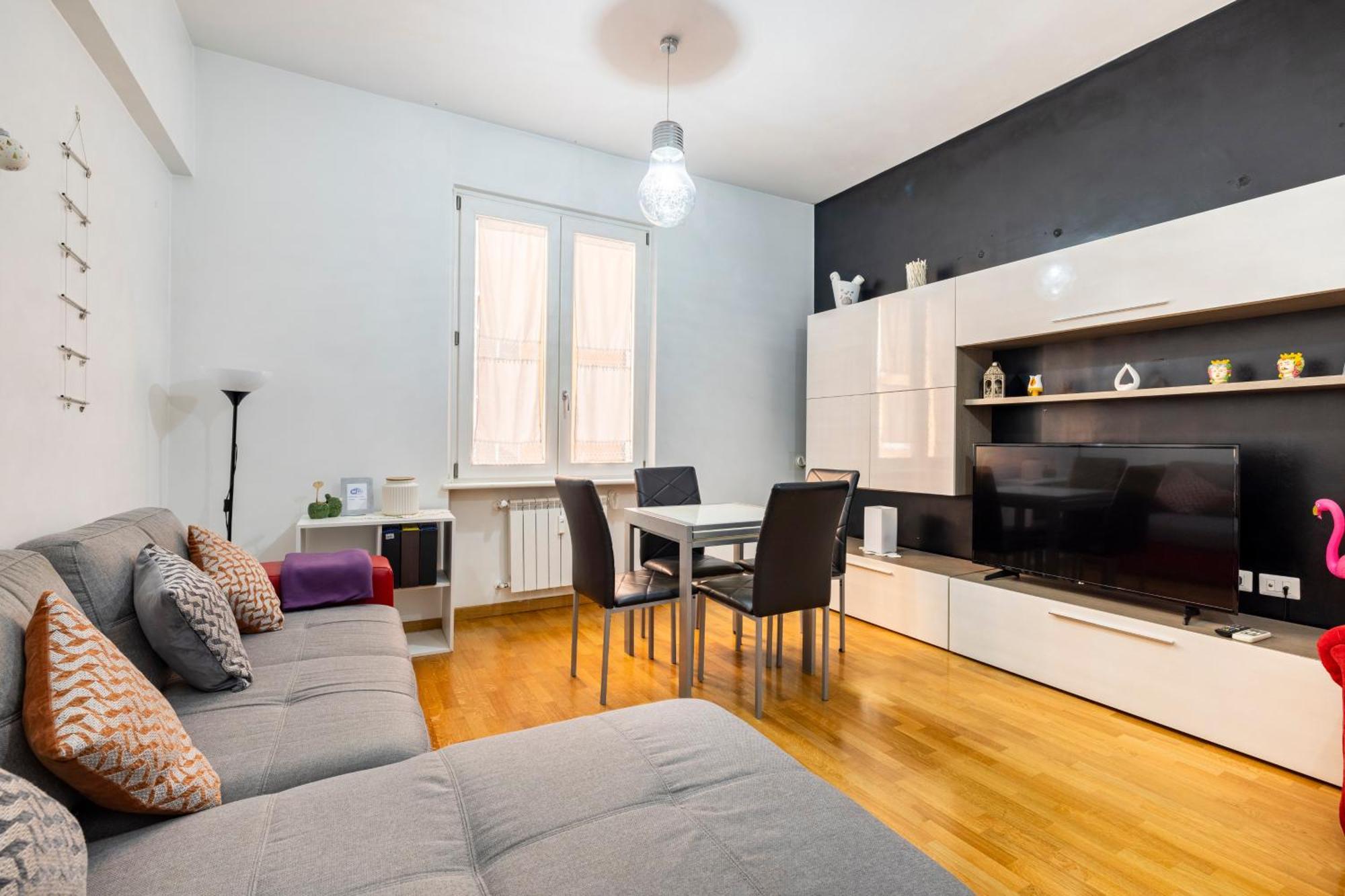 Leilighet Comfortable Via Appia - B
