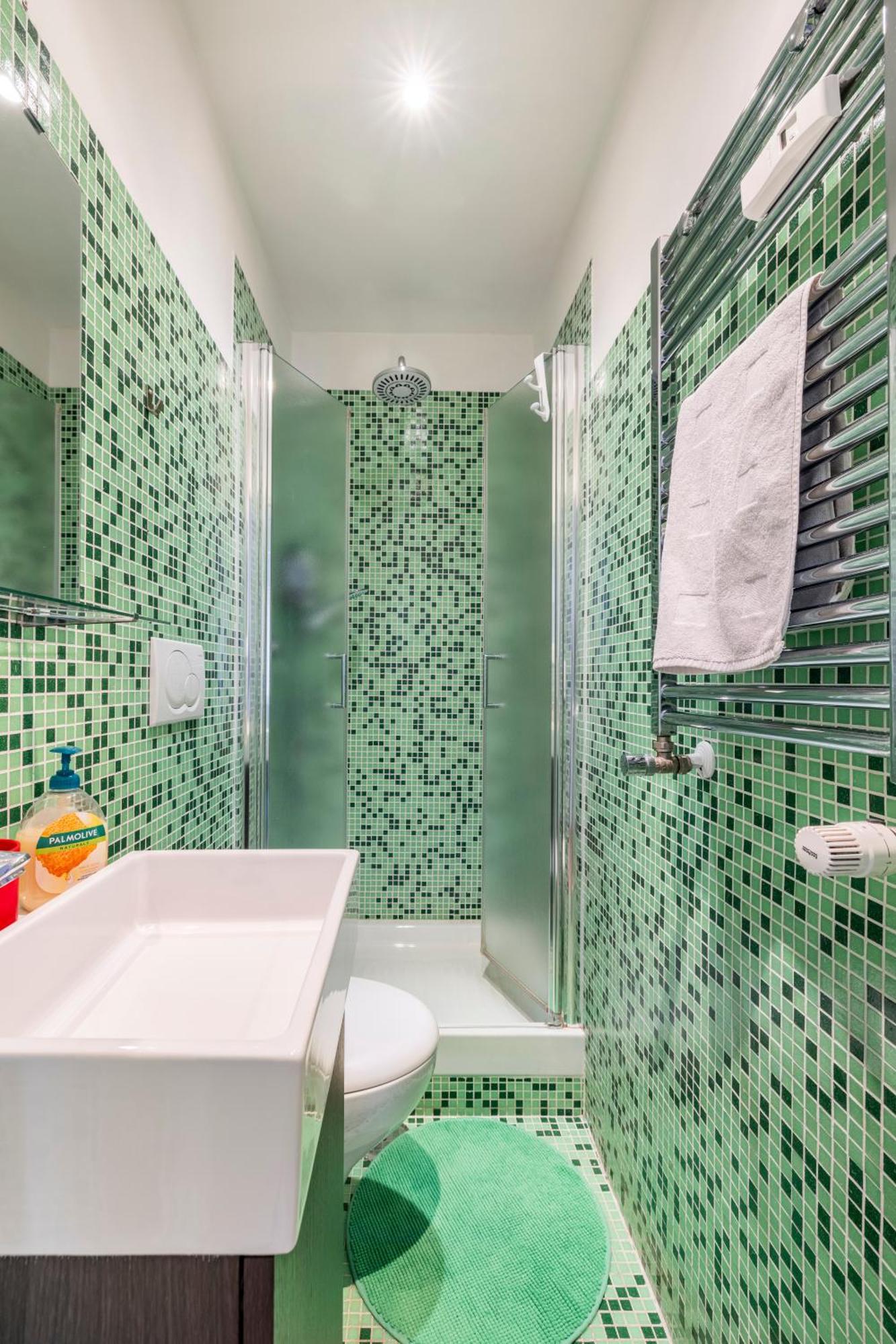 Comfortable Via Appia - B Apartment