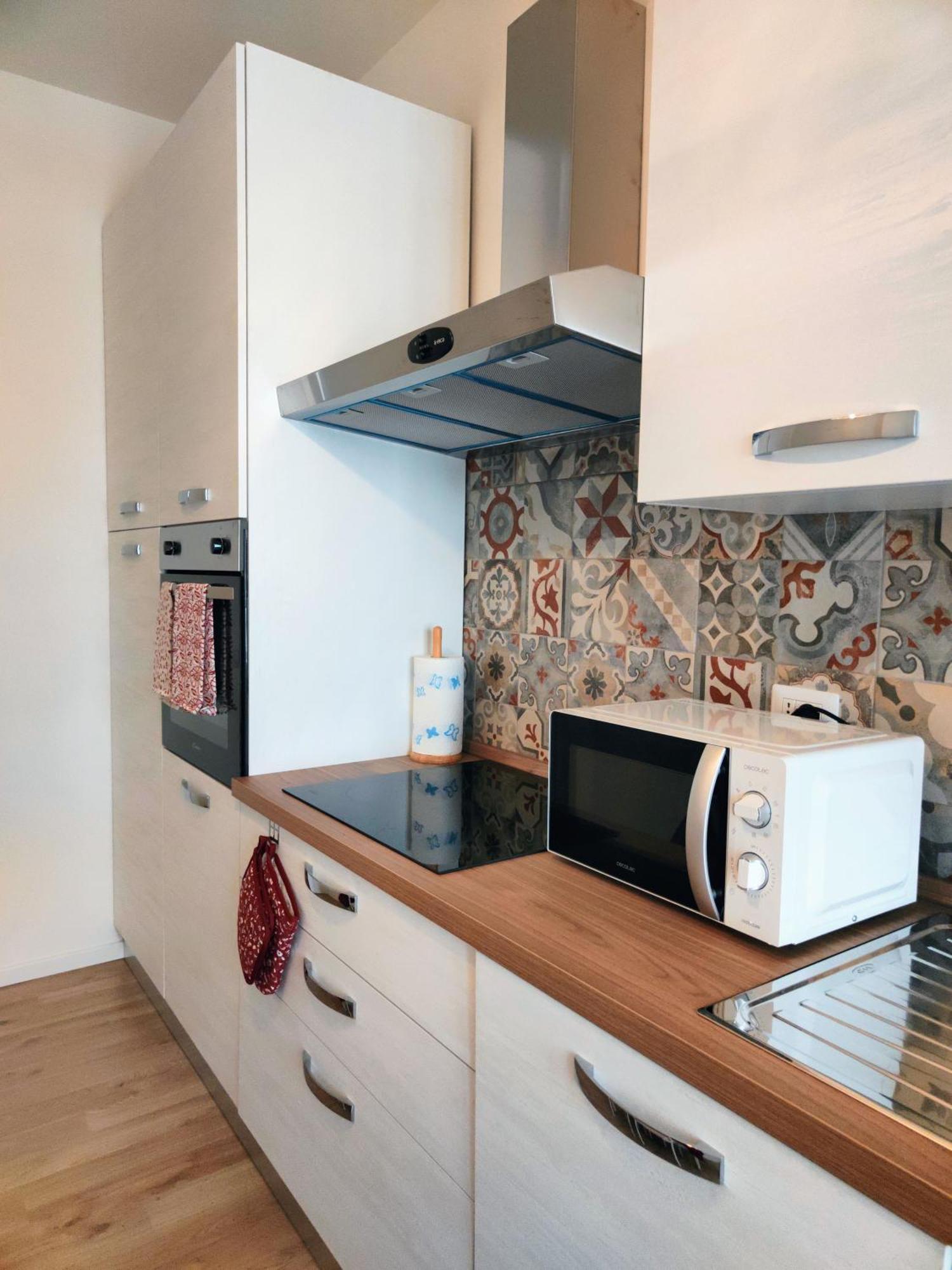 Appartamento Maison Gio' *