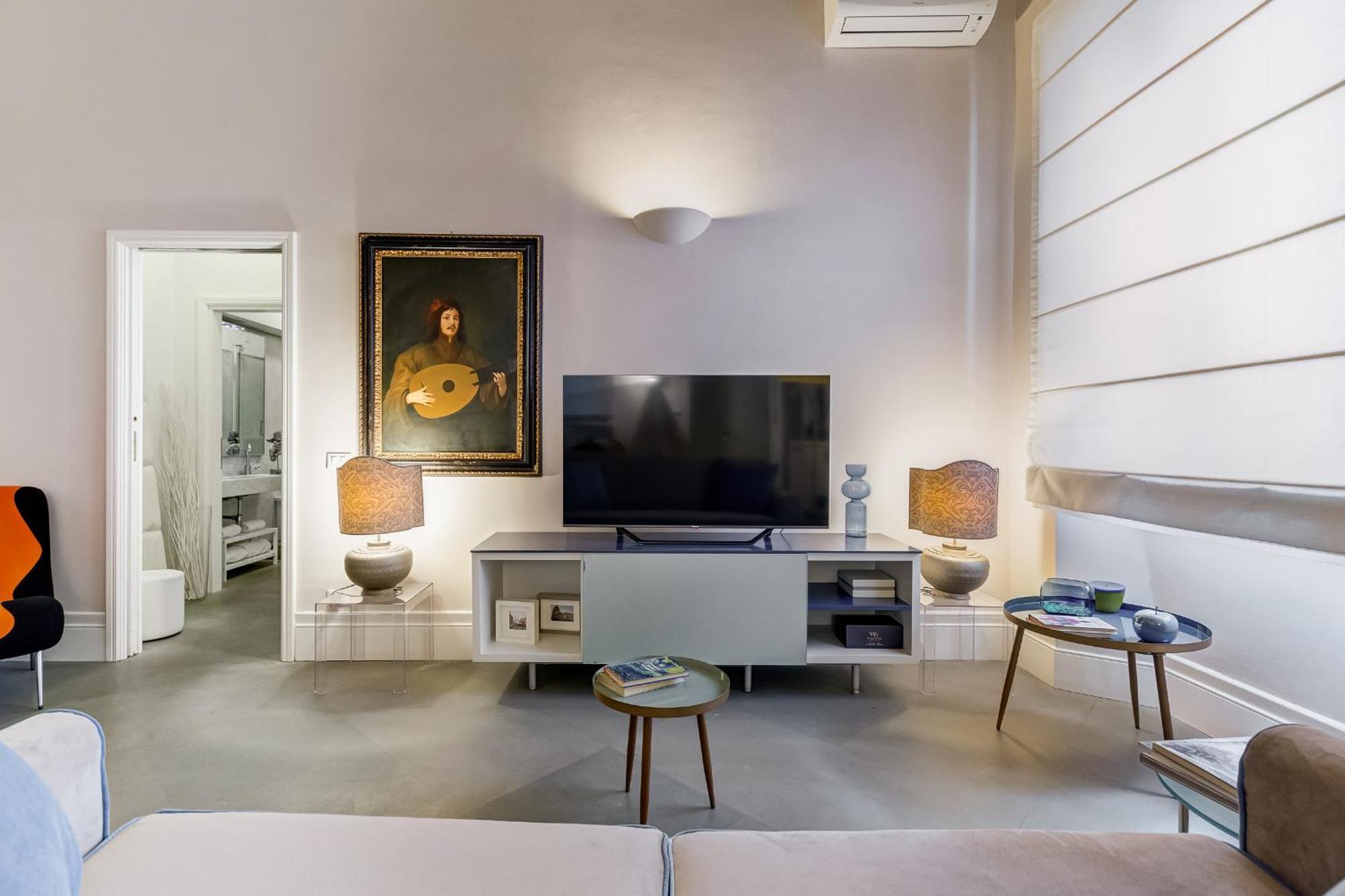 New Barberini Area