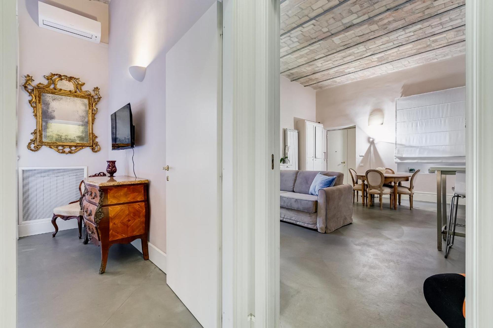 New Barberini Area Apartamento Roma