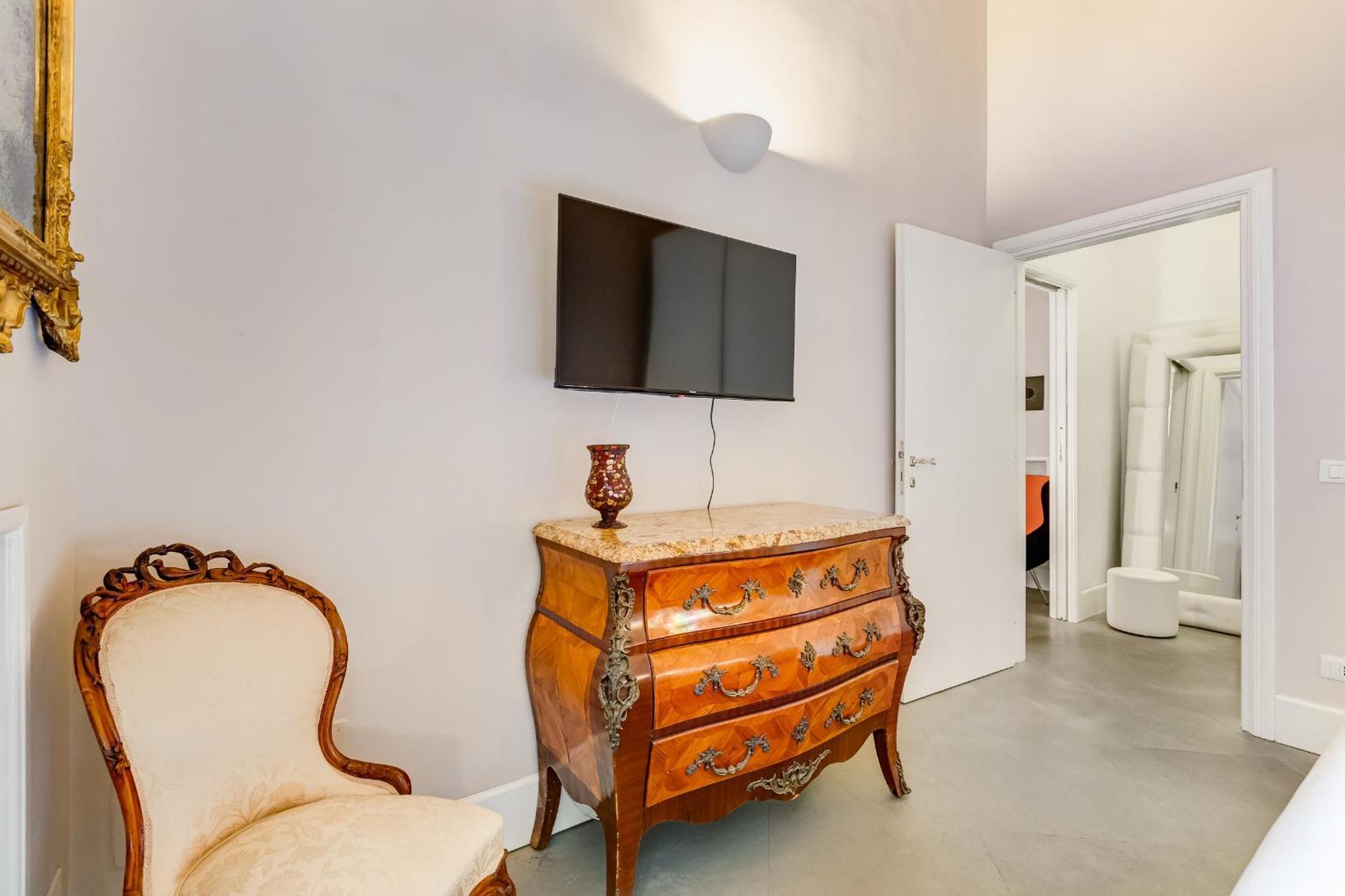 New Barberini Area Roma