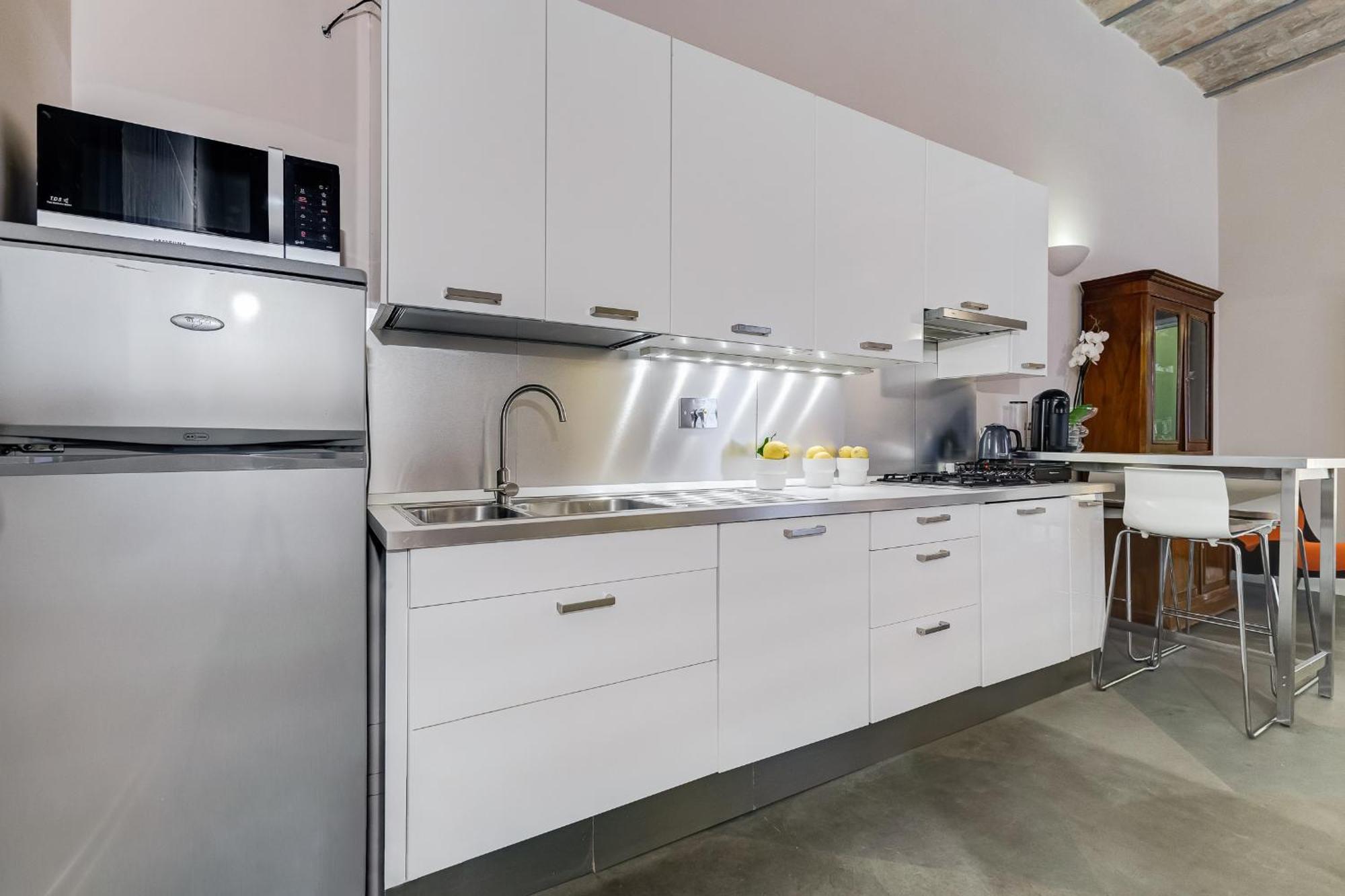 New Barberini Area Apartamento