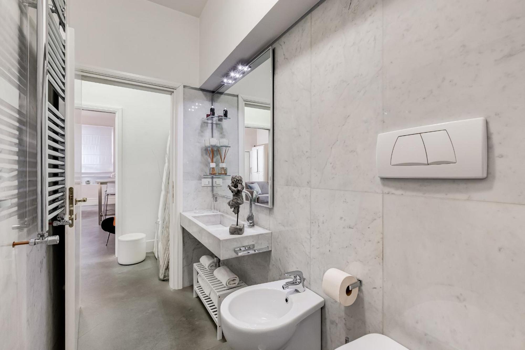 New Barberini Area Roma