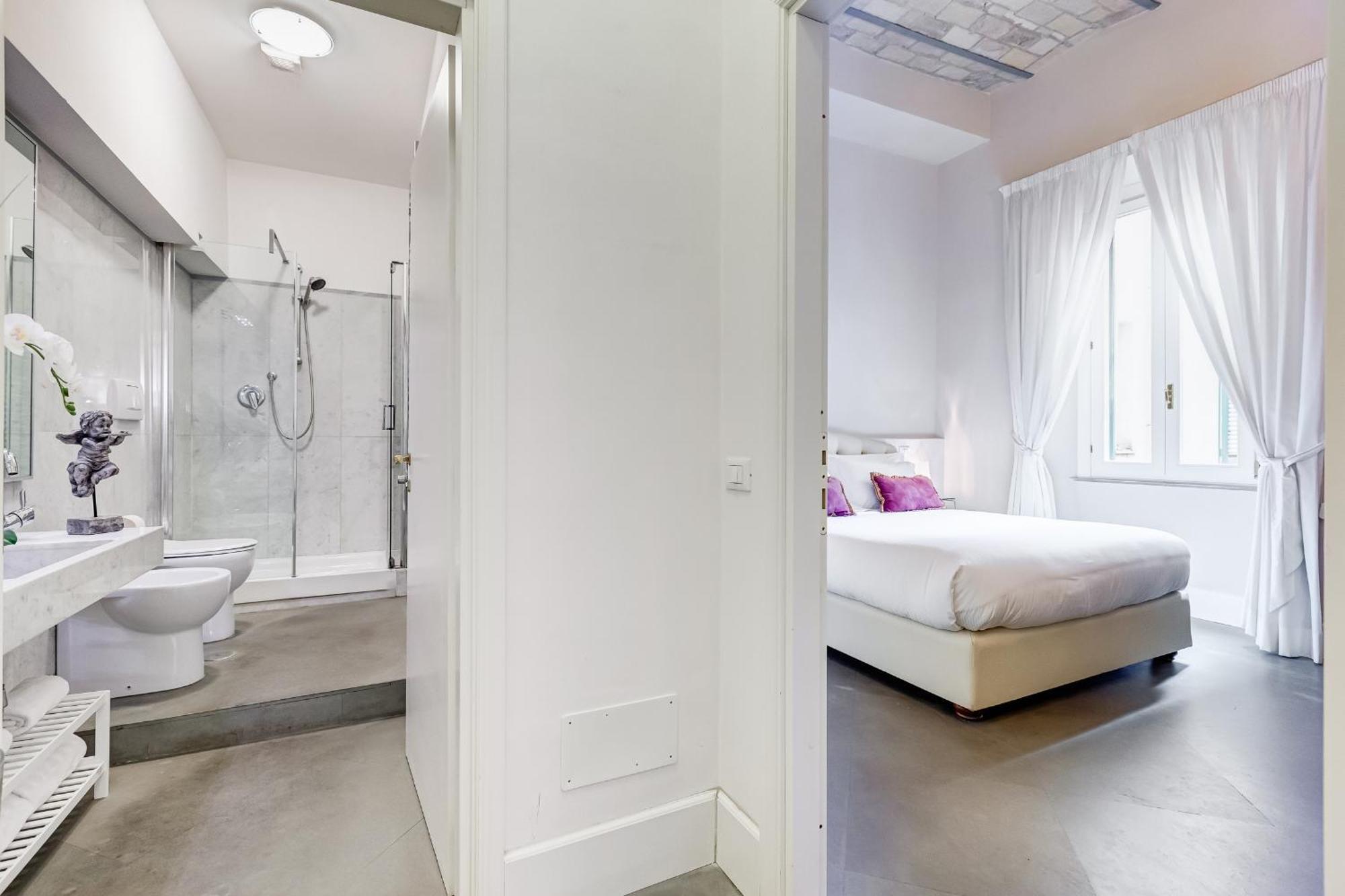New Barberini Area * Roma