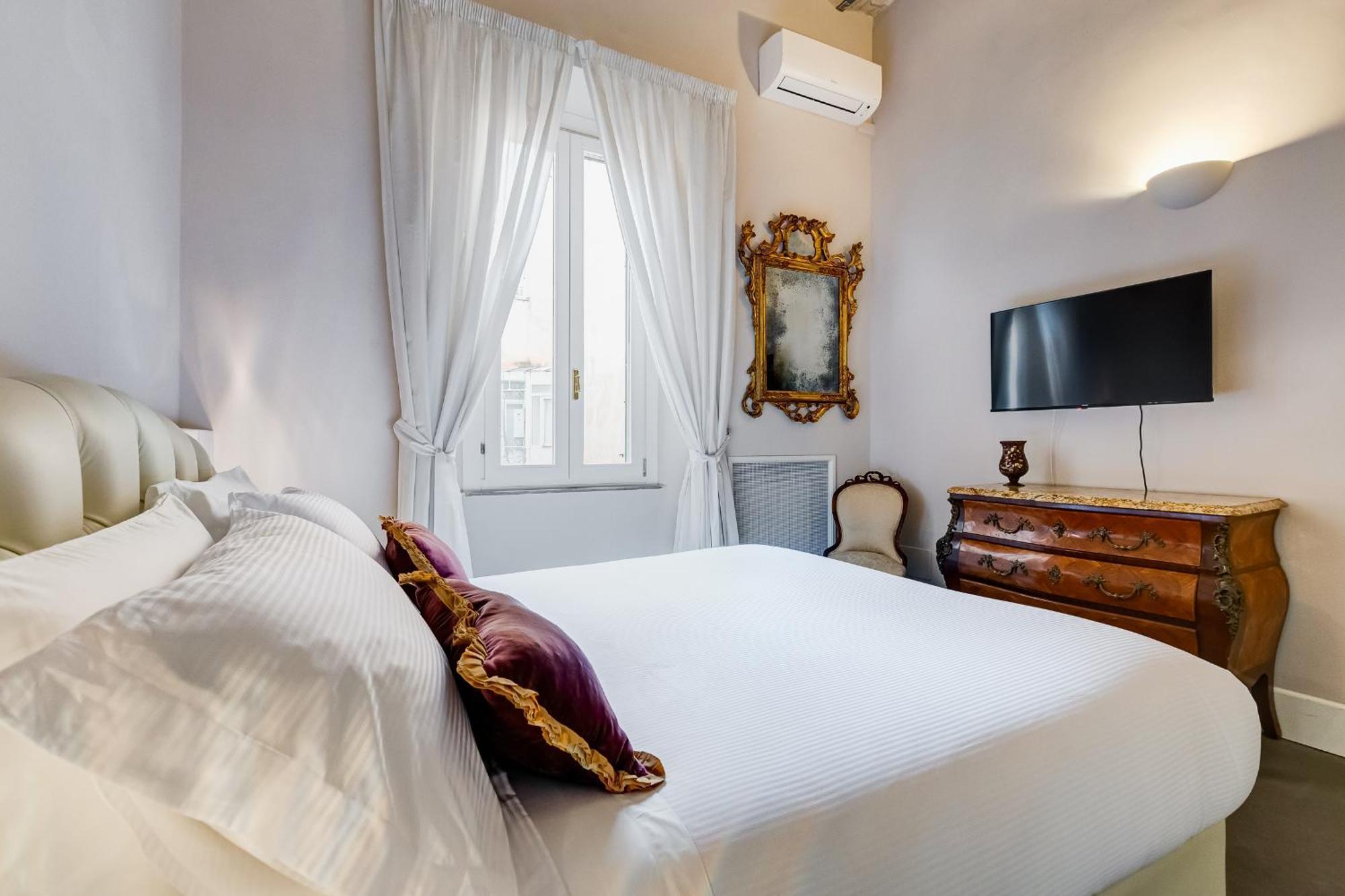 New Barberini Area Apartamento