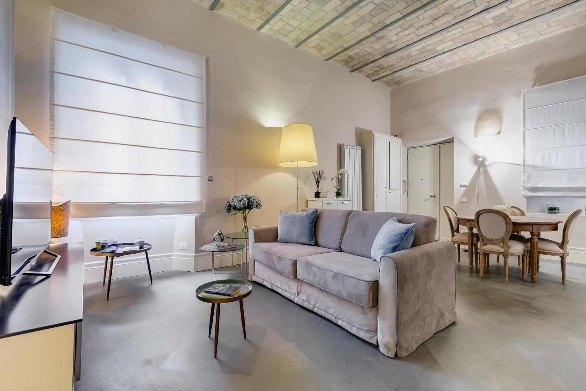 New Barberini Area Apartamento *