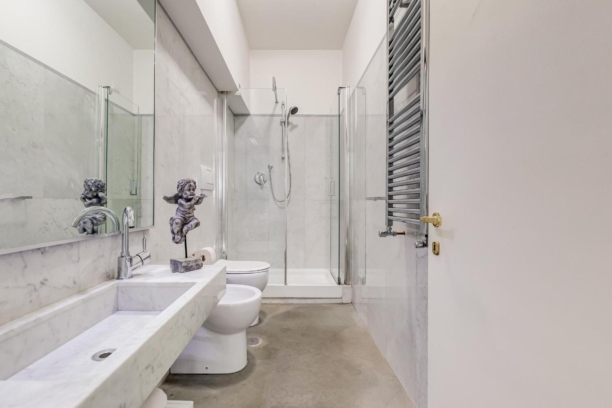 Apartamento New Barberini Area