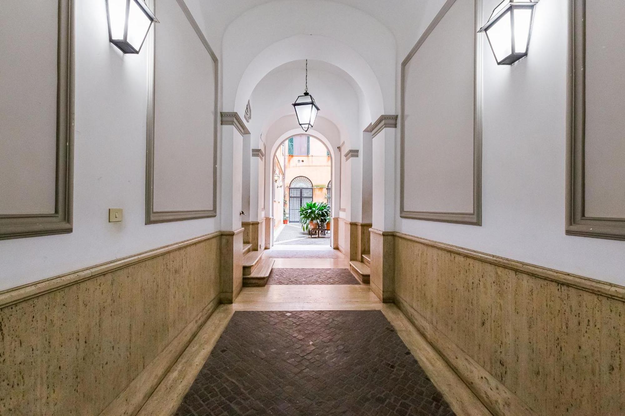Apartamento New Barberini Area *