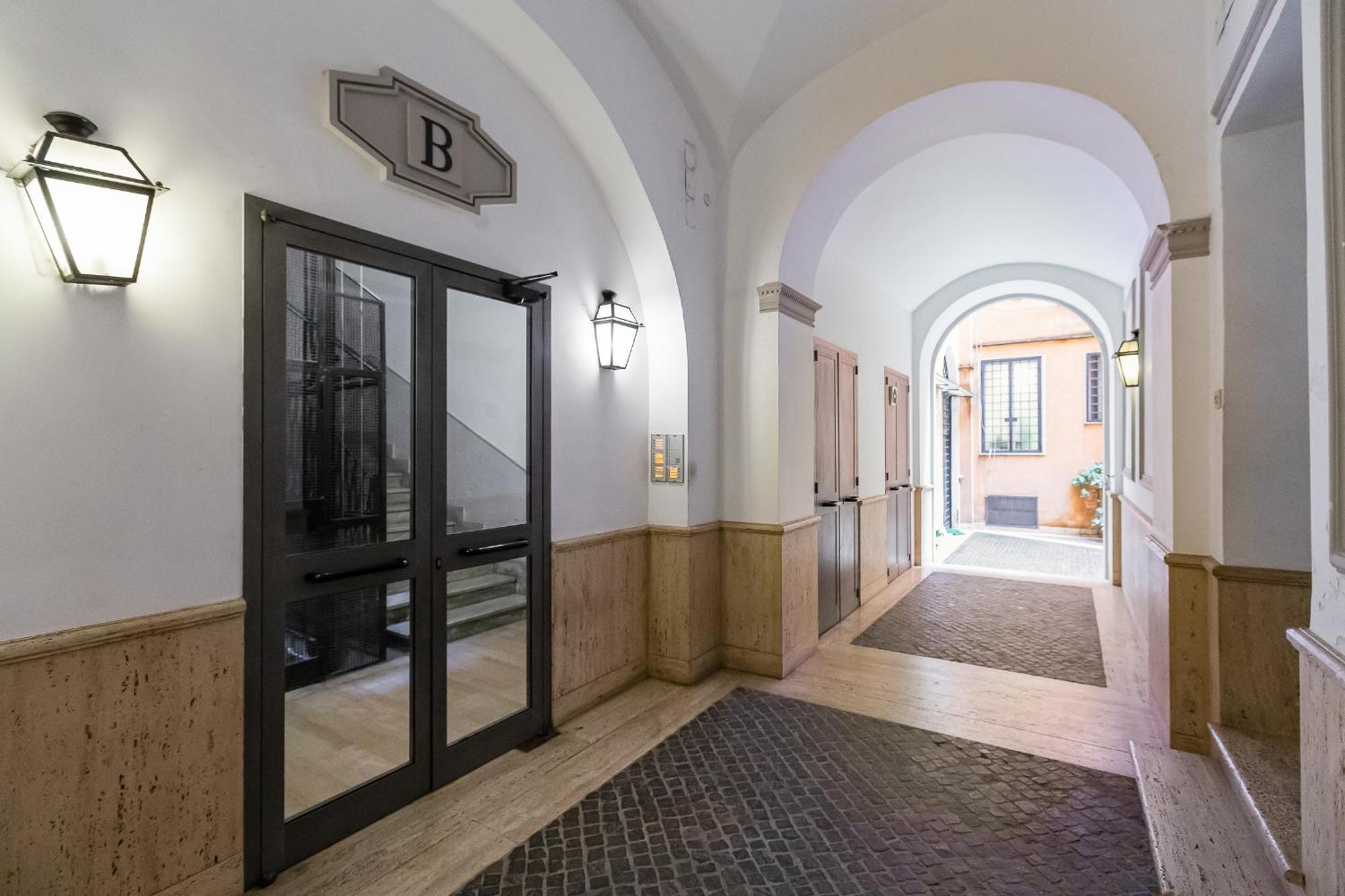 New Barberini Area Apartamento *