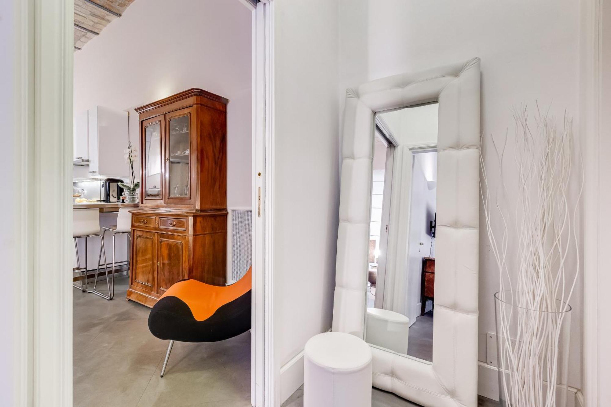 New Barberini Area Apartamento
