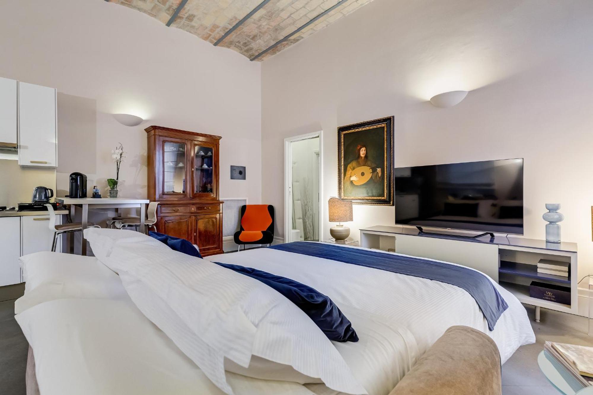 Apartamento New Barberini Area *