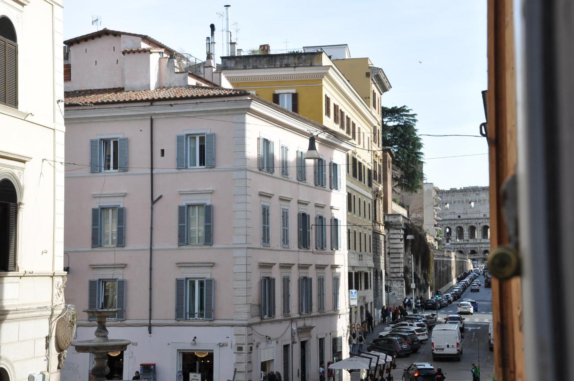 Casa de Férias Colosseo Dan *