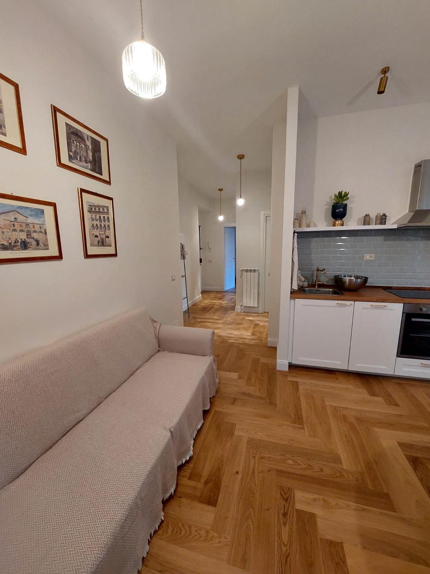 Casa Gemelli Vaticano Apartamento *