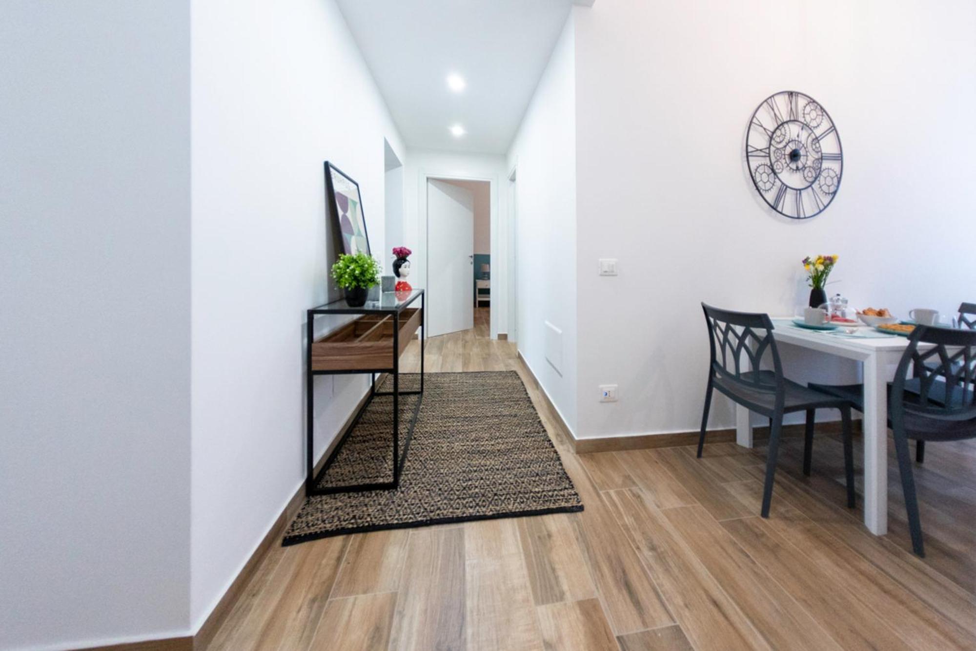 Colosseo San Giovanni Apartment