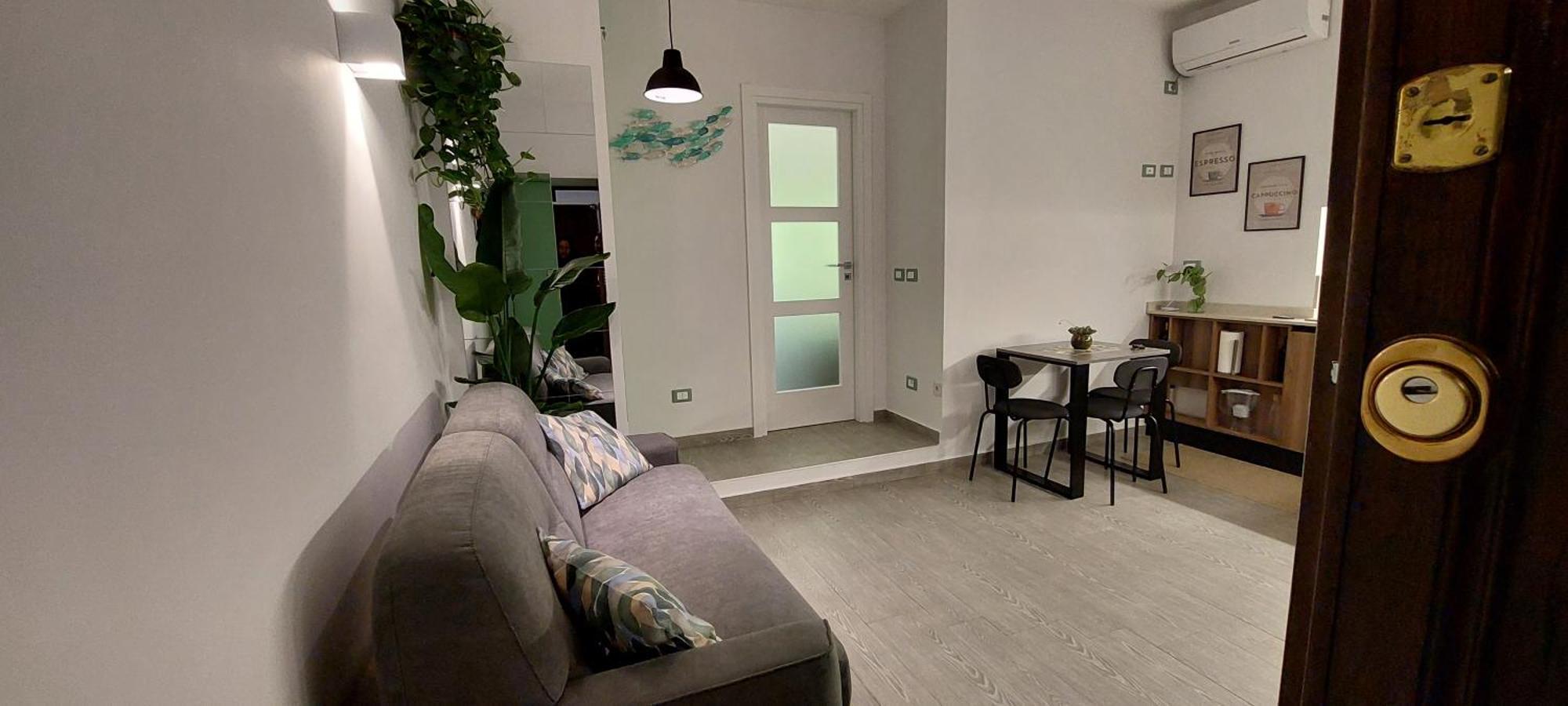 The Golden Pyramid Apartment Rome