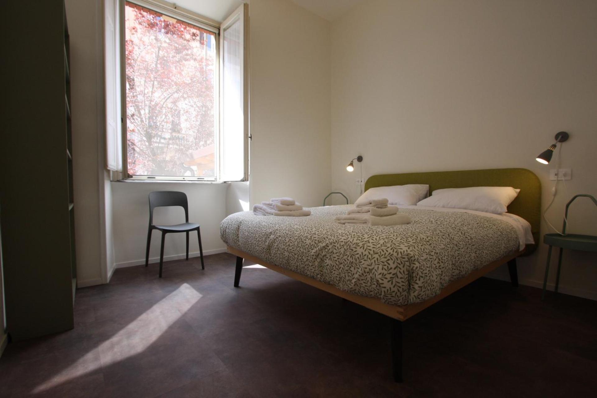Sofia's Vatican Garden Apartment Rom