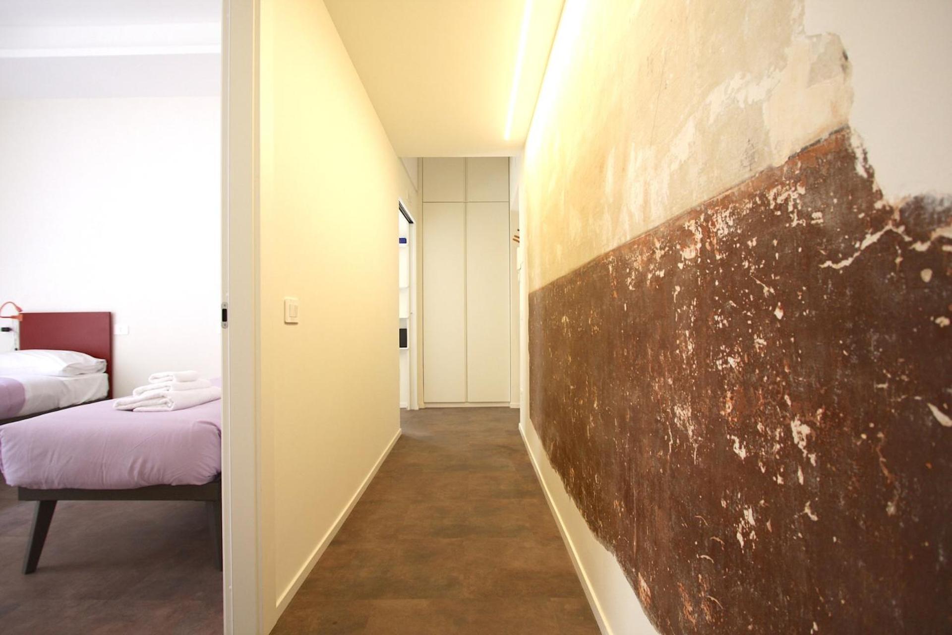 Sofia's Vatican Garden Apartment Rom