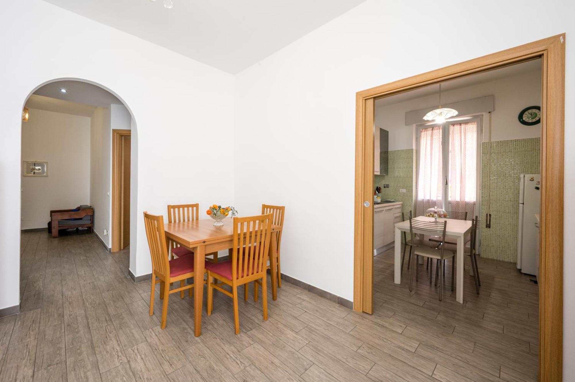 Apartamento La Maison De La Couturiere Roma