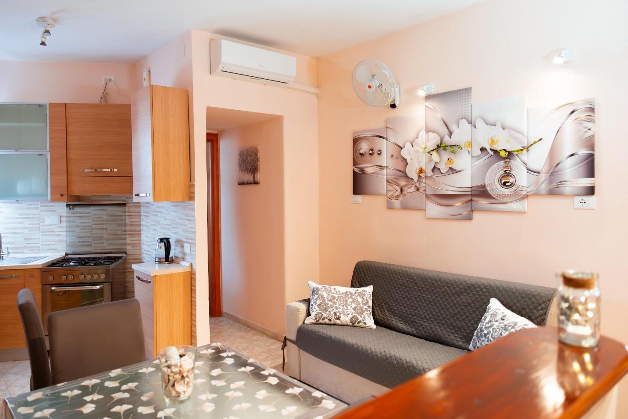 Ortensie Apartment *