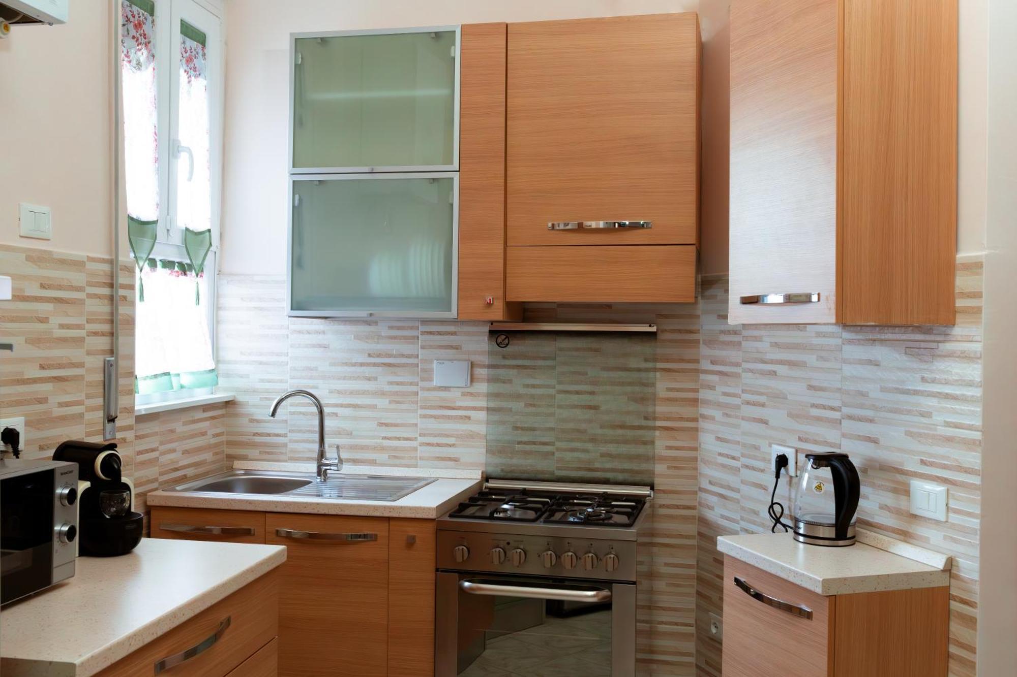 Apartment Ortensie Rome