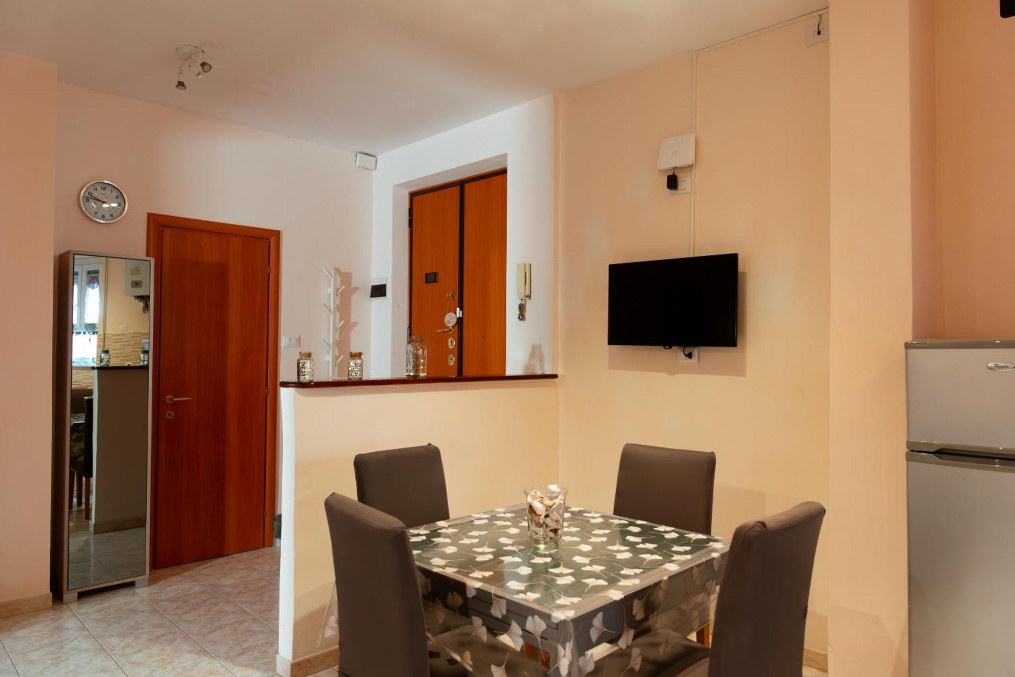 Apartment Ortensie