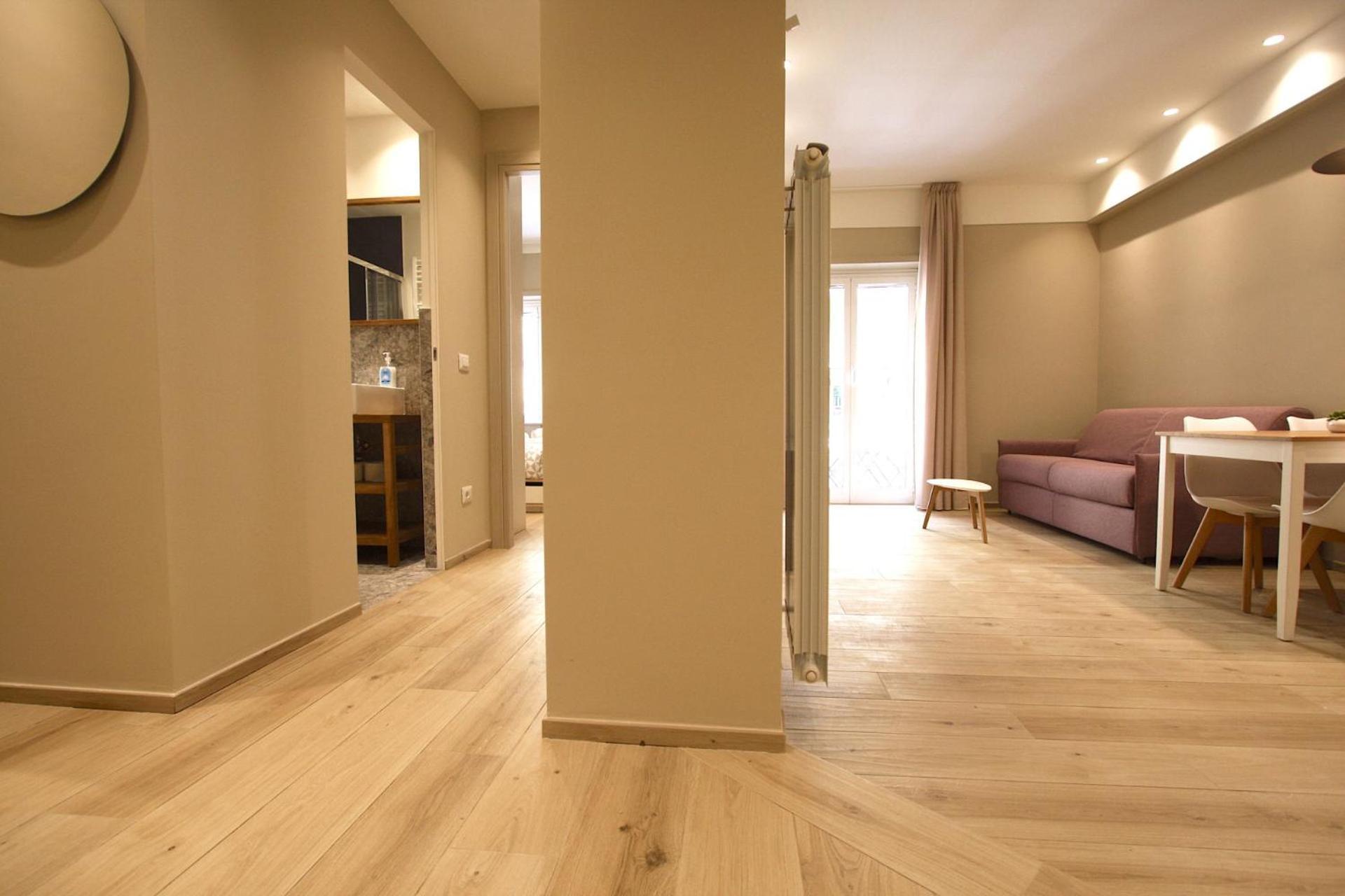 Aniene House Appartamento Roma