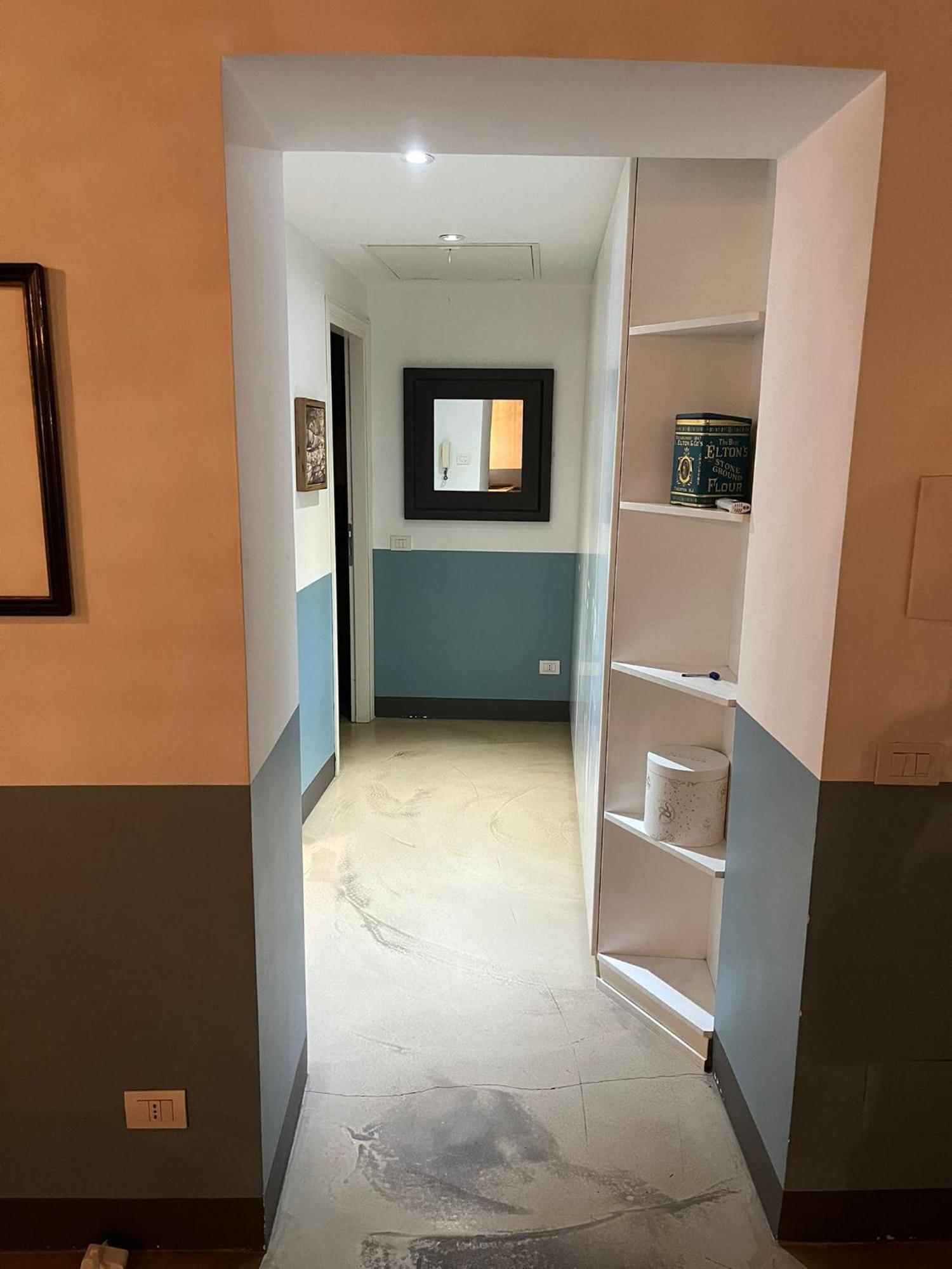 Apartamento Charming In Monti, Steps To Colosseum Roma