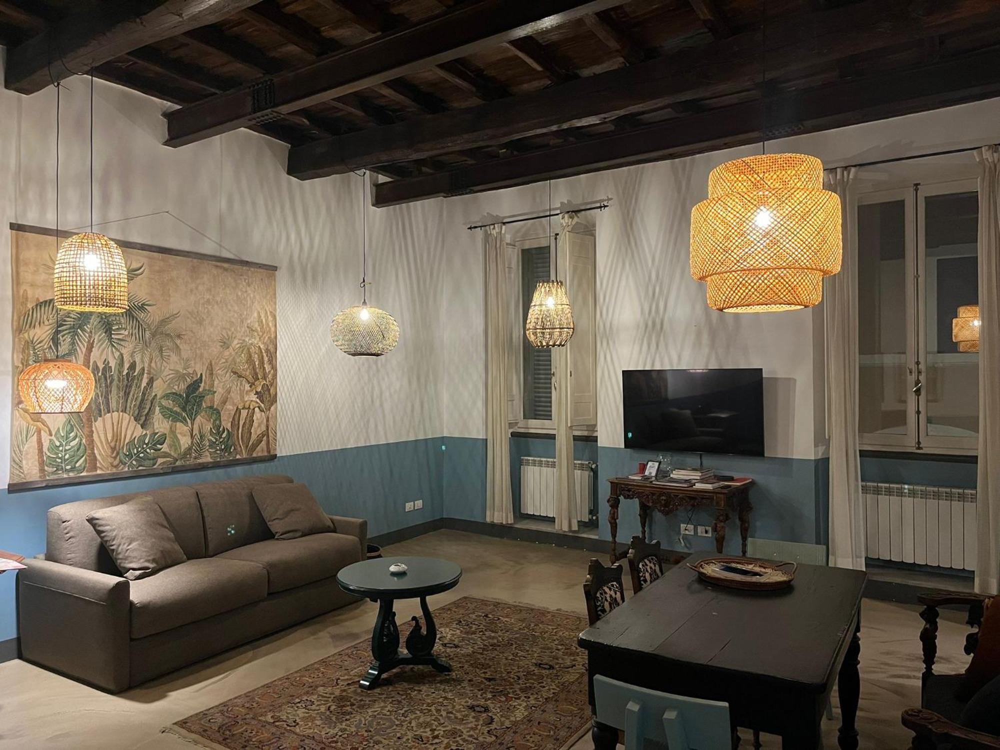 Charming In Monti, Steps To Colosseum Apartamento