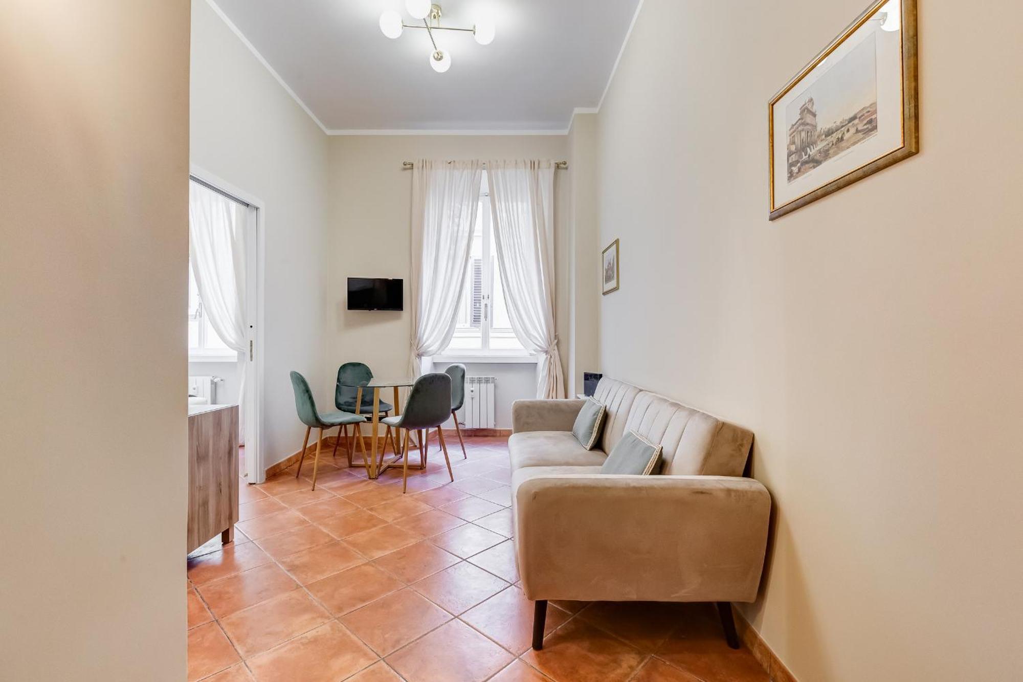 Apartment Urbana 18 *