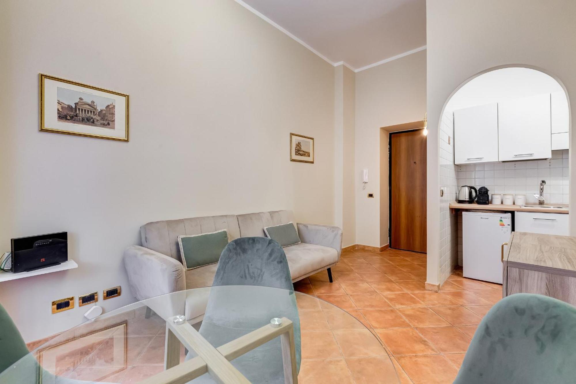 Urbana 18 Apartment Rome