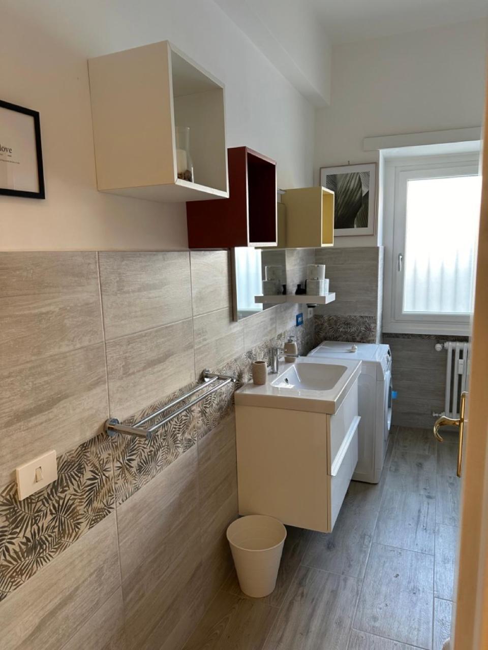 Apartment Il Giardino A Monte Sacro