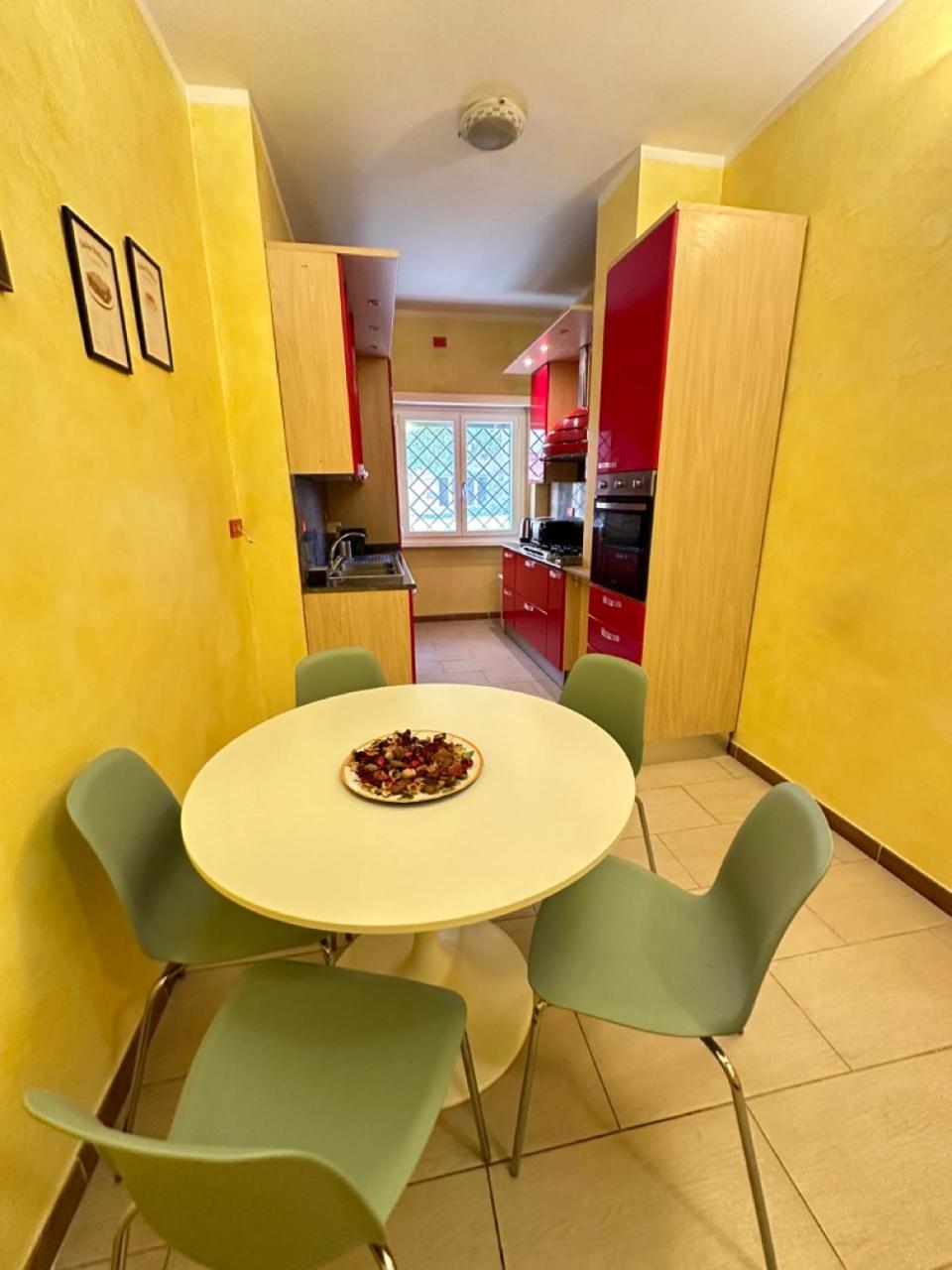 Il Giardino A Monte Sacro Apartamento *