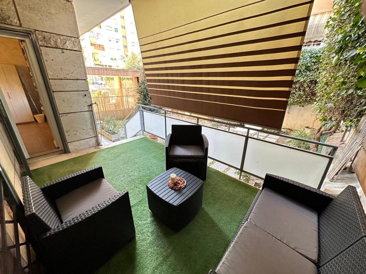 Apartment Il Giardino A Monte Sacro Rom