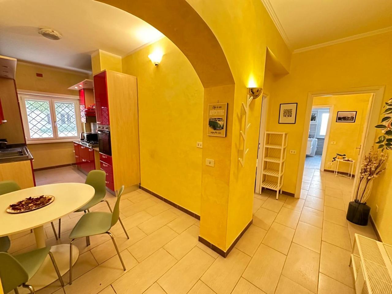 Apartment Il Giardino A Monte Sacro Rom