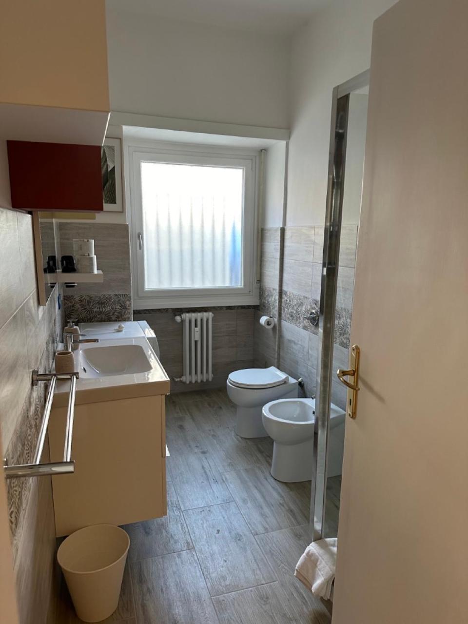Apartment Il Giardino A Monte Sacro Rom