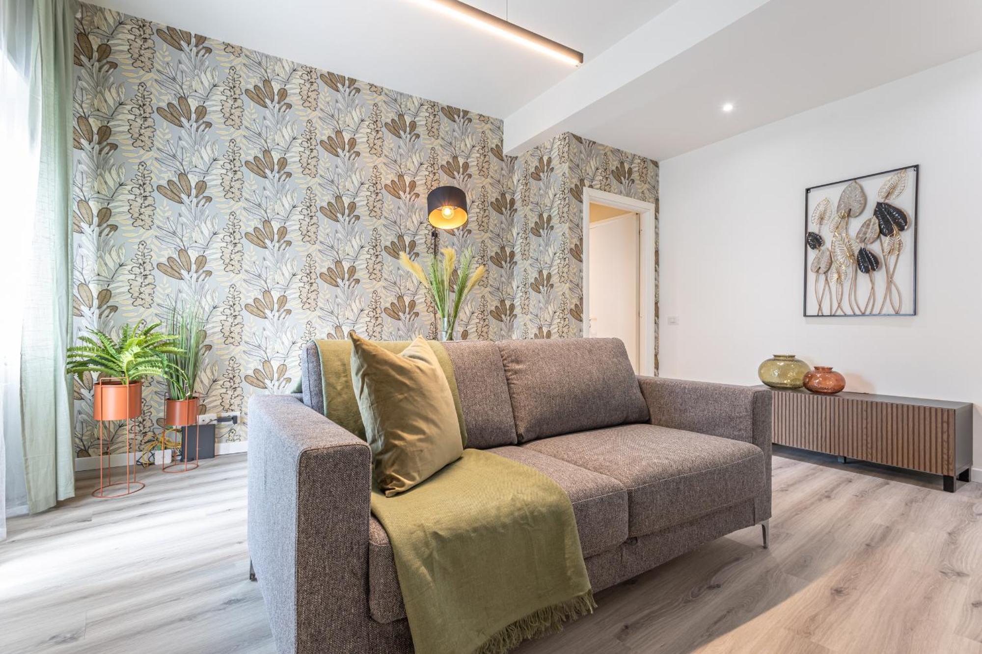 Apartamento Cornelia Cozy&elegance Flat *