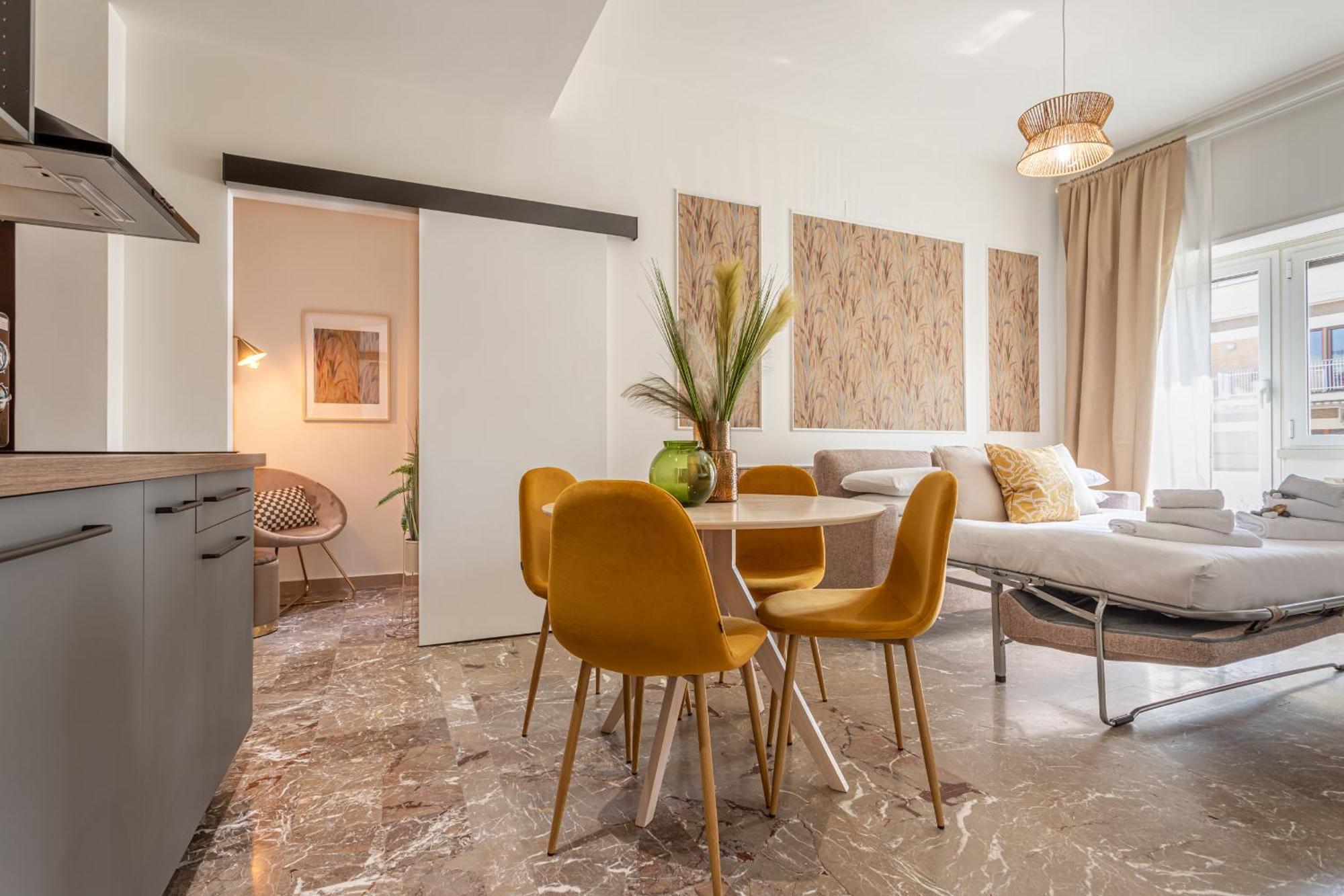 Cornelia Cozy&elegance Flat Apartamento *