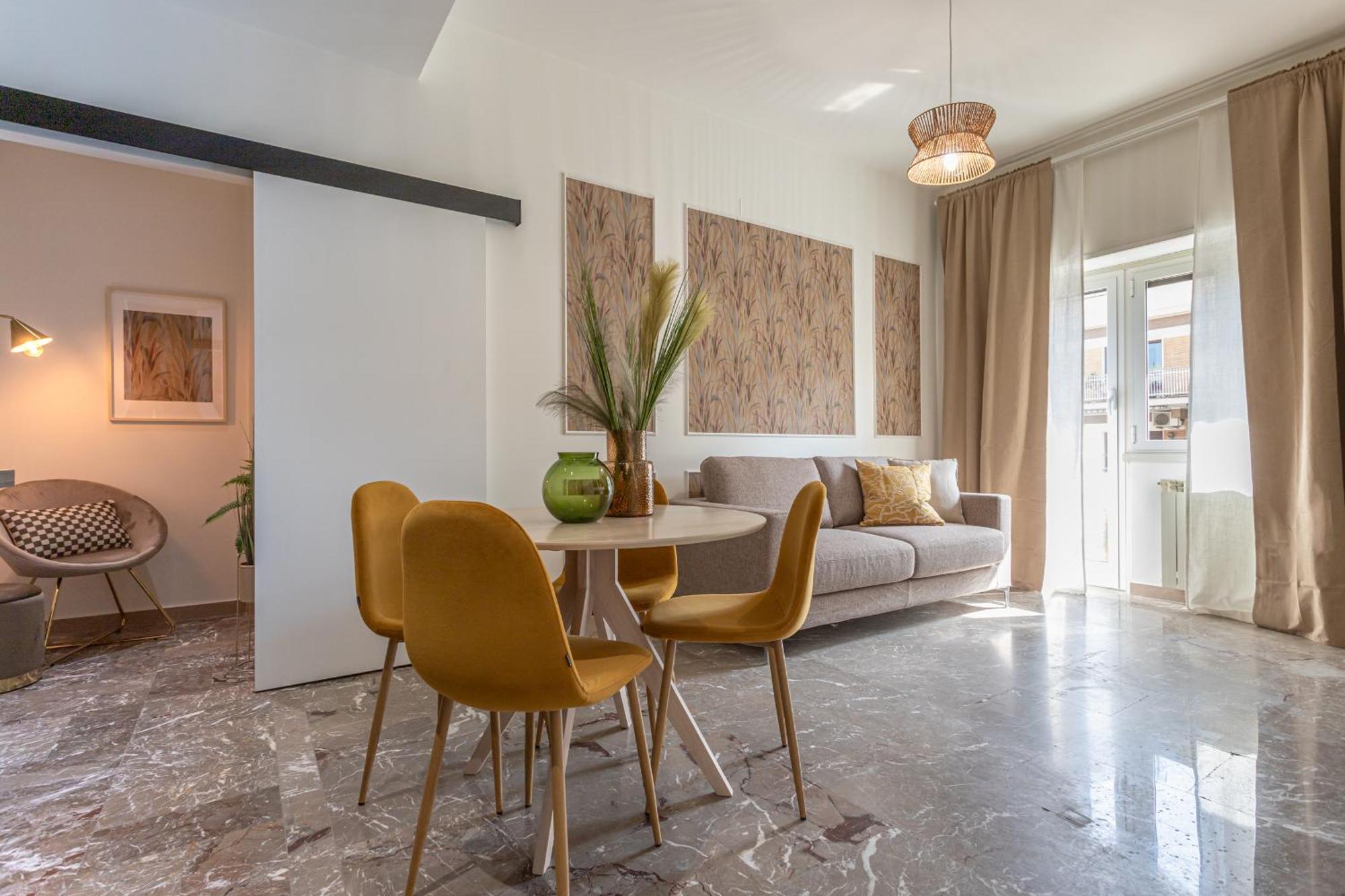 Apartamento Cornelia Cozy&elegance Flat Roma