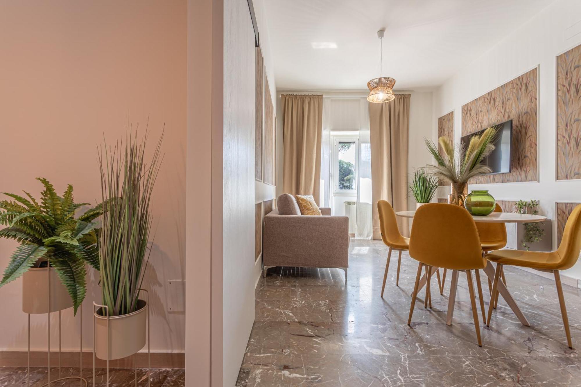 Cornelia Cozy&elegance Flat * Roma
