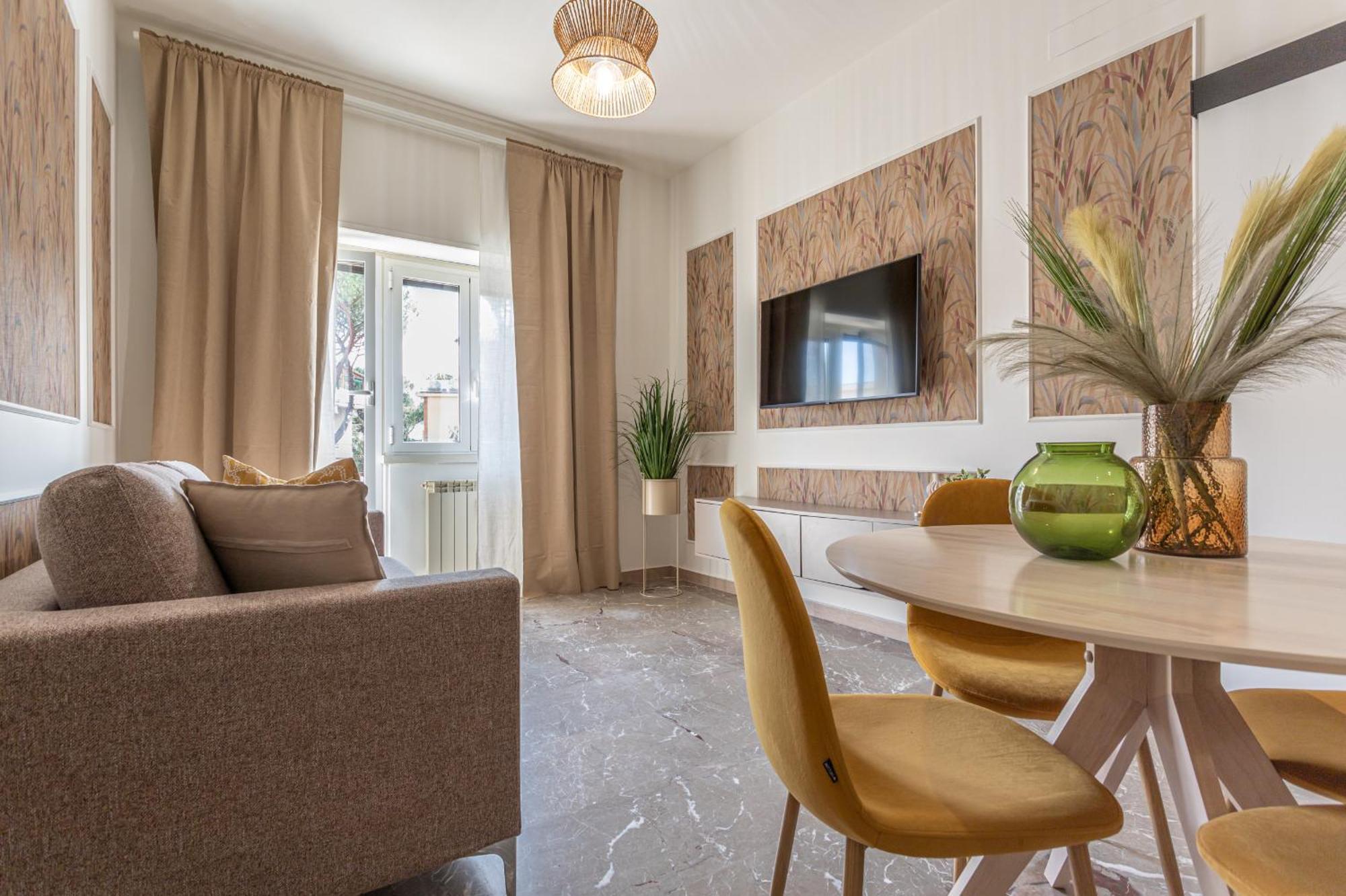 Cornelia Cozy&elegance Flat Apartamento Roma
