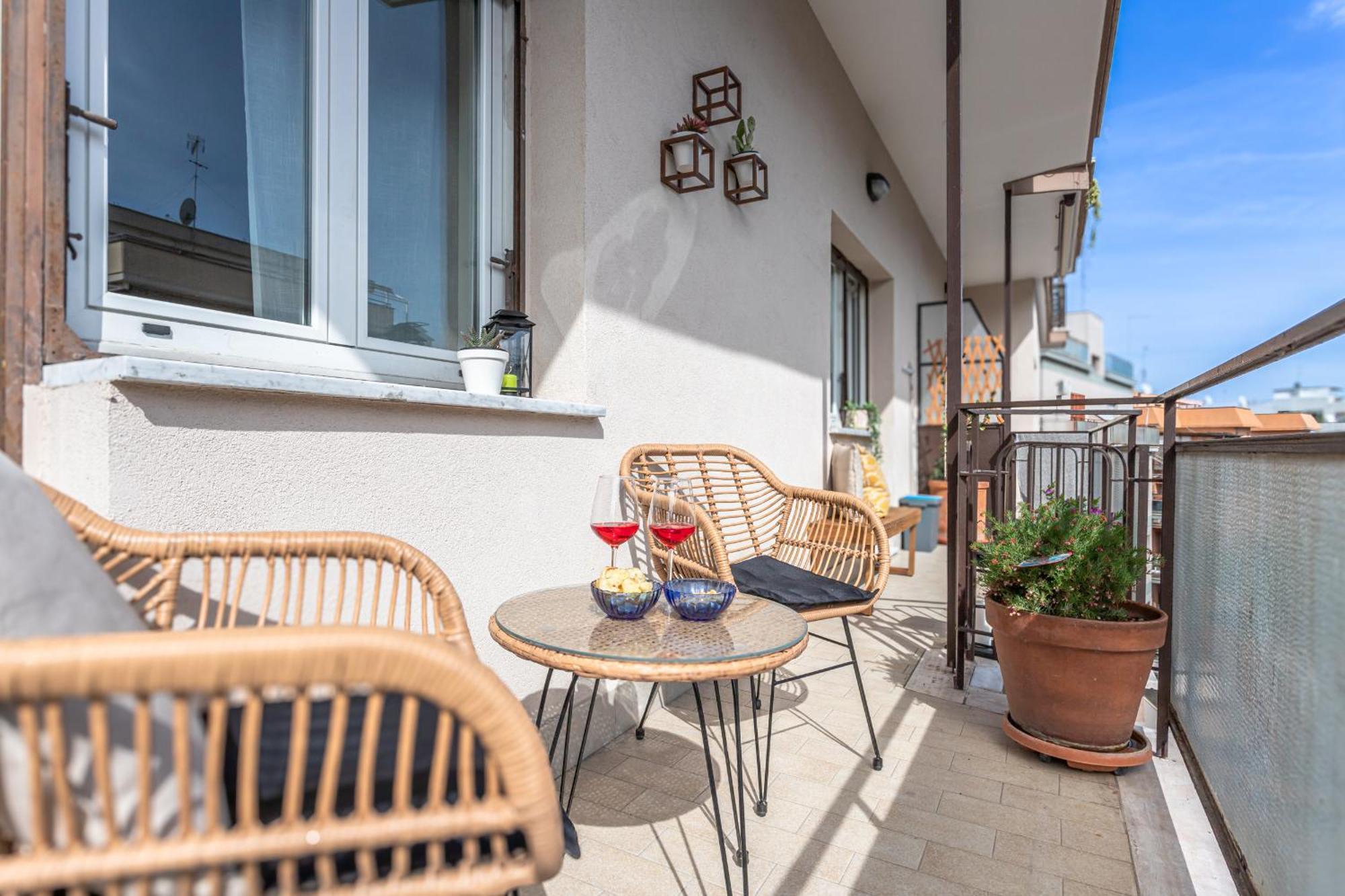 Apartamento Cornelia Cozy&elegance Flat
